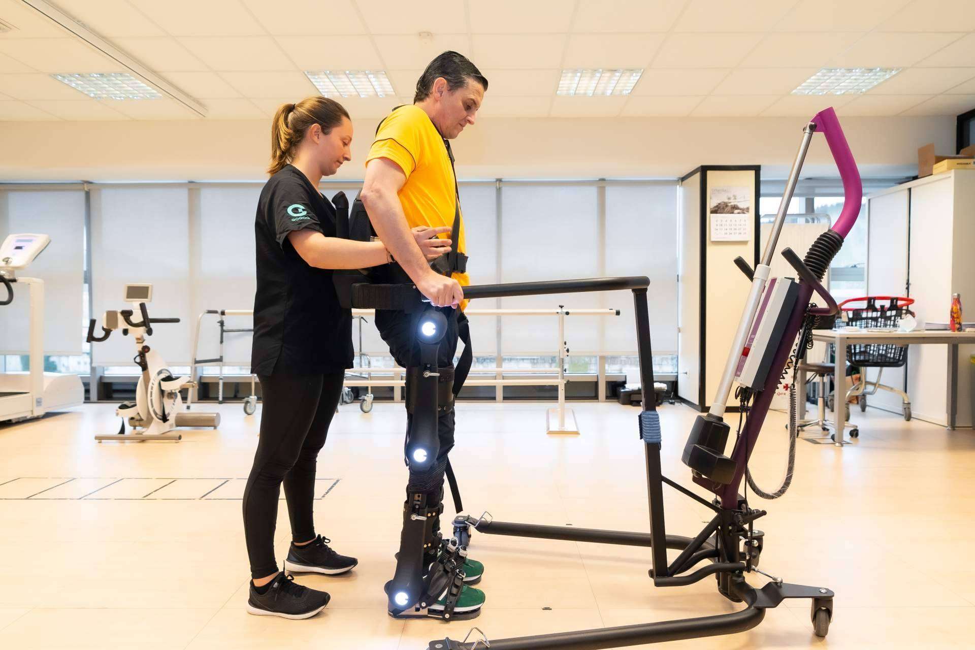 Rehabilitación ictus de Movex Clinics es más eficaz, llega más allá y en menos tiempo