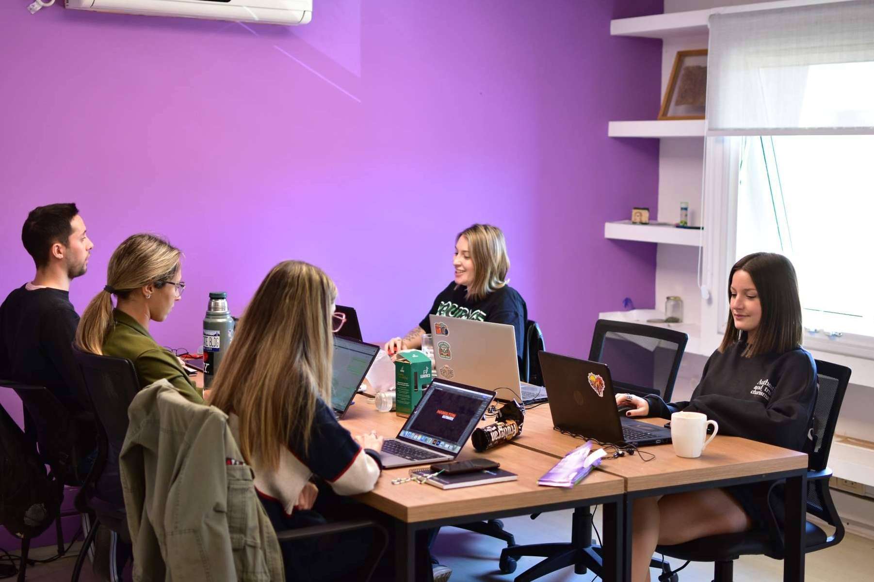 Abrir una empresa de marketing digital con el sistema de franquicia de Digital Winds