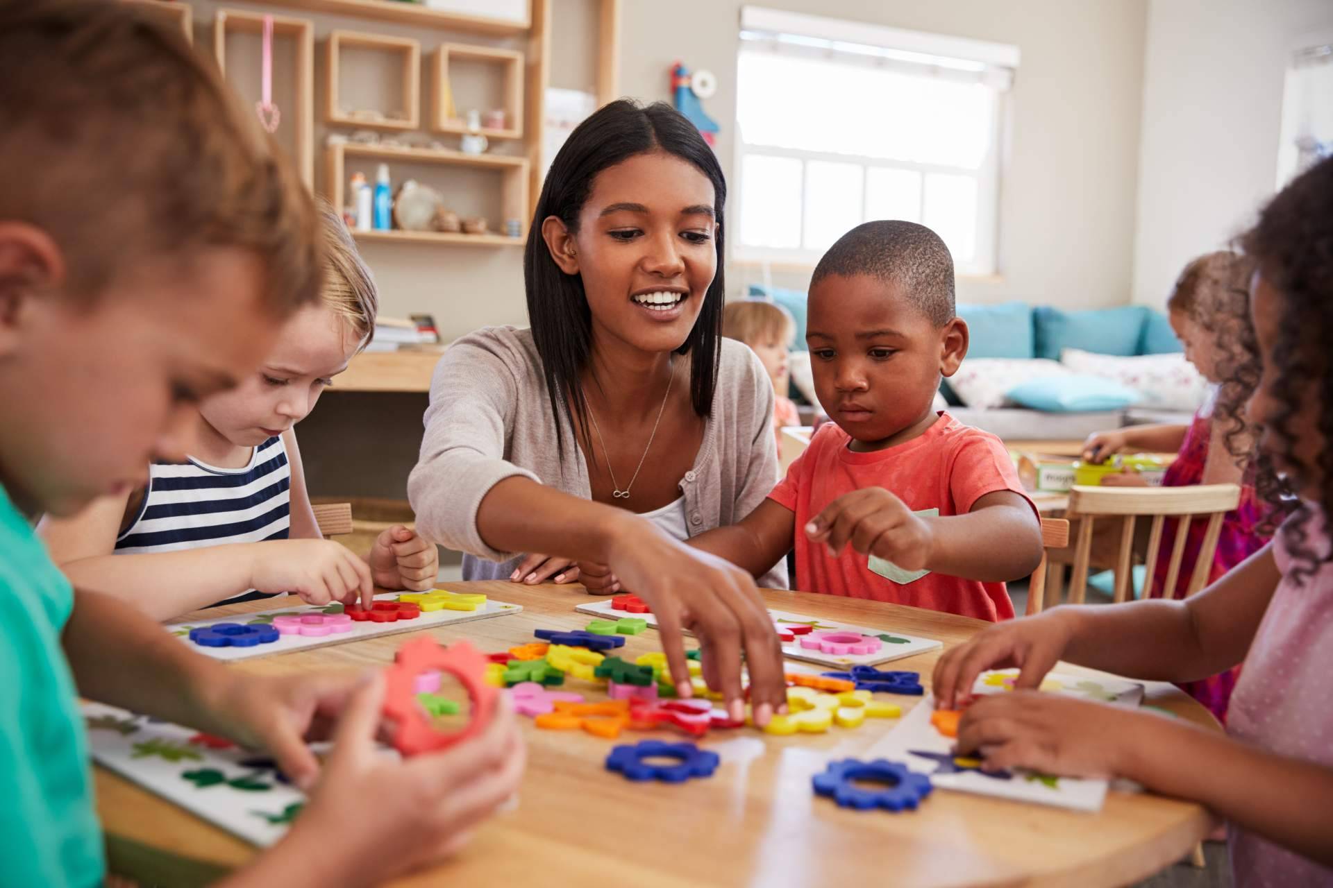 Sistema Educativo LAM habla de por qué es importante la educación preescolar