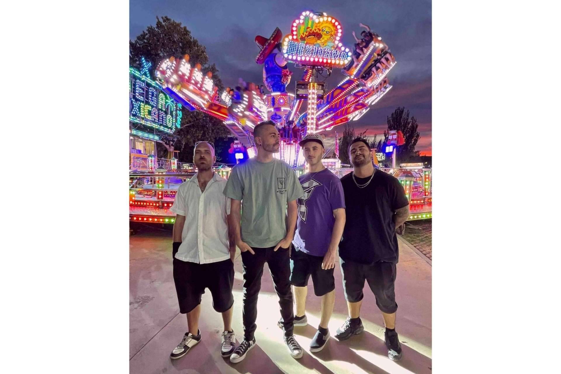 El nuevo single de Nadye 'Seguimos Vivos'