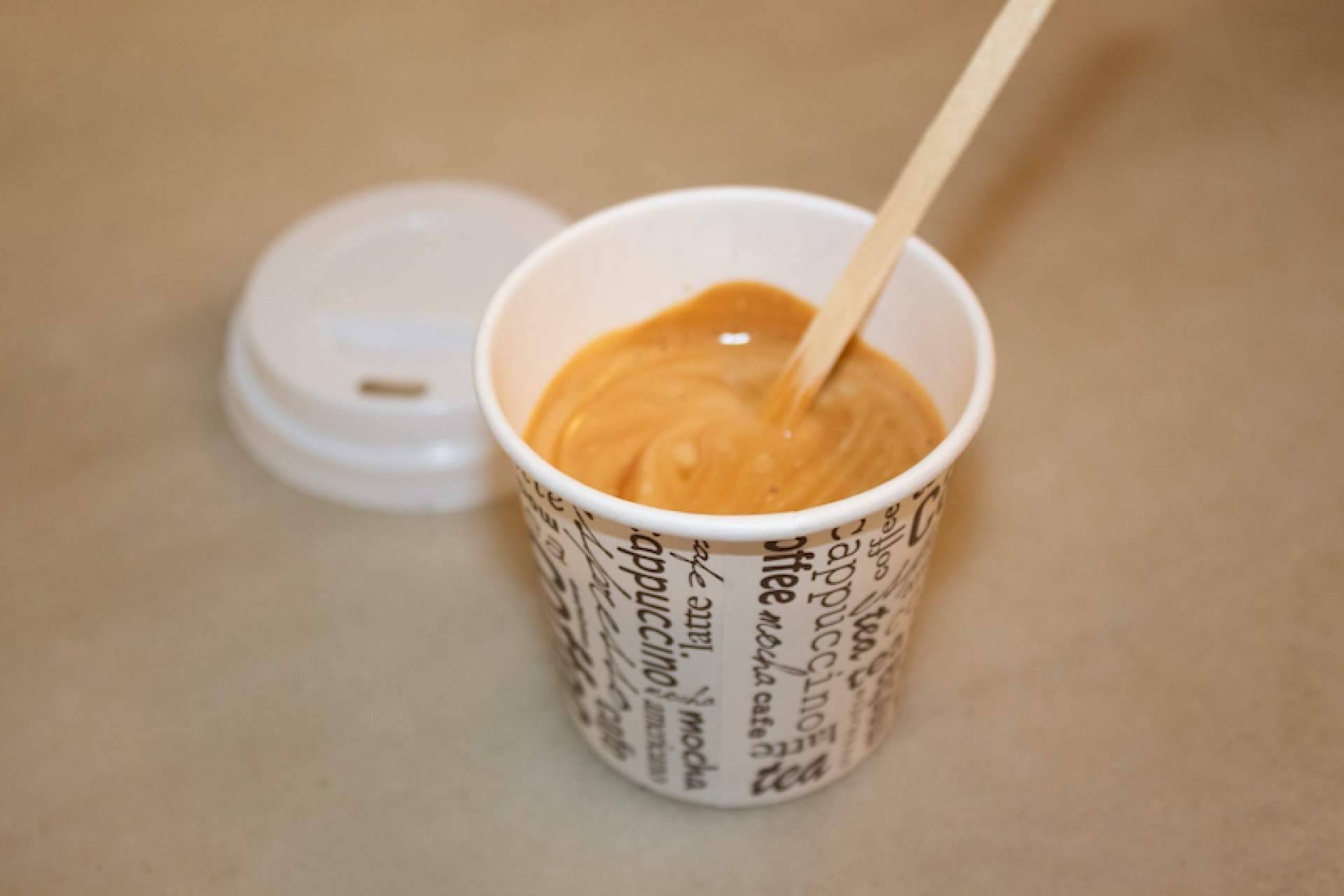 C&B Señor presenta sus máquinas de café vending para trabajadores