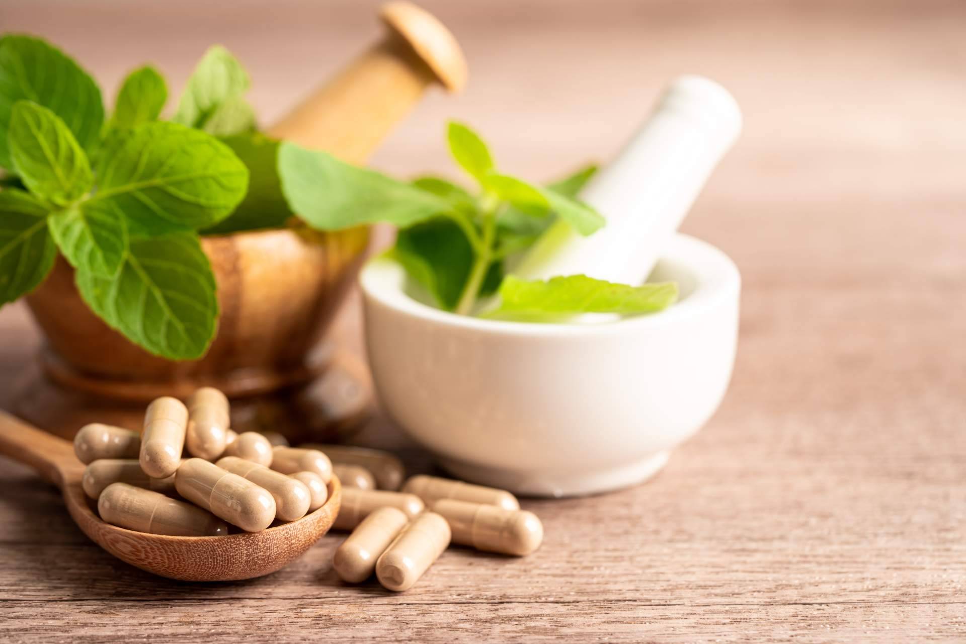 Suplementos alimenticios y sus beneficios