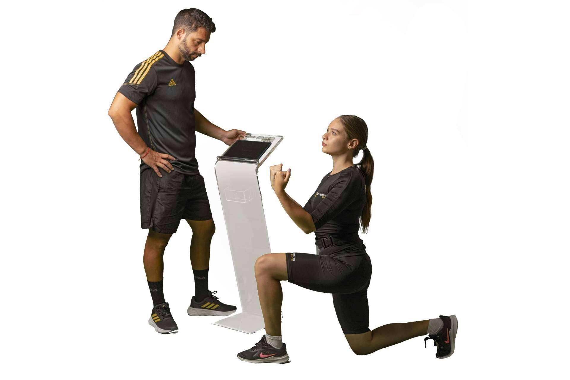 El futuro del electrofitness y el modelado corporal, el lanzamiento de Gnesis PLUS a nivel mundial