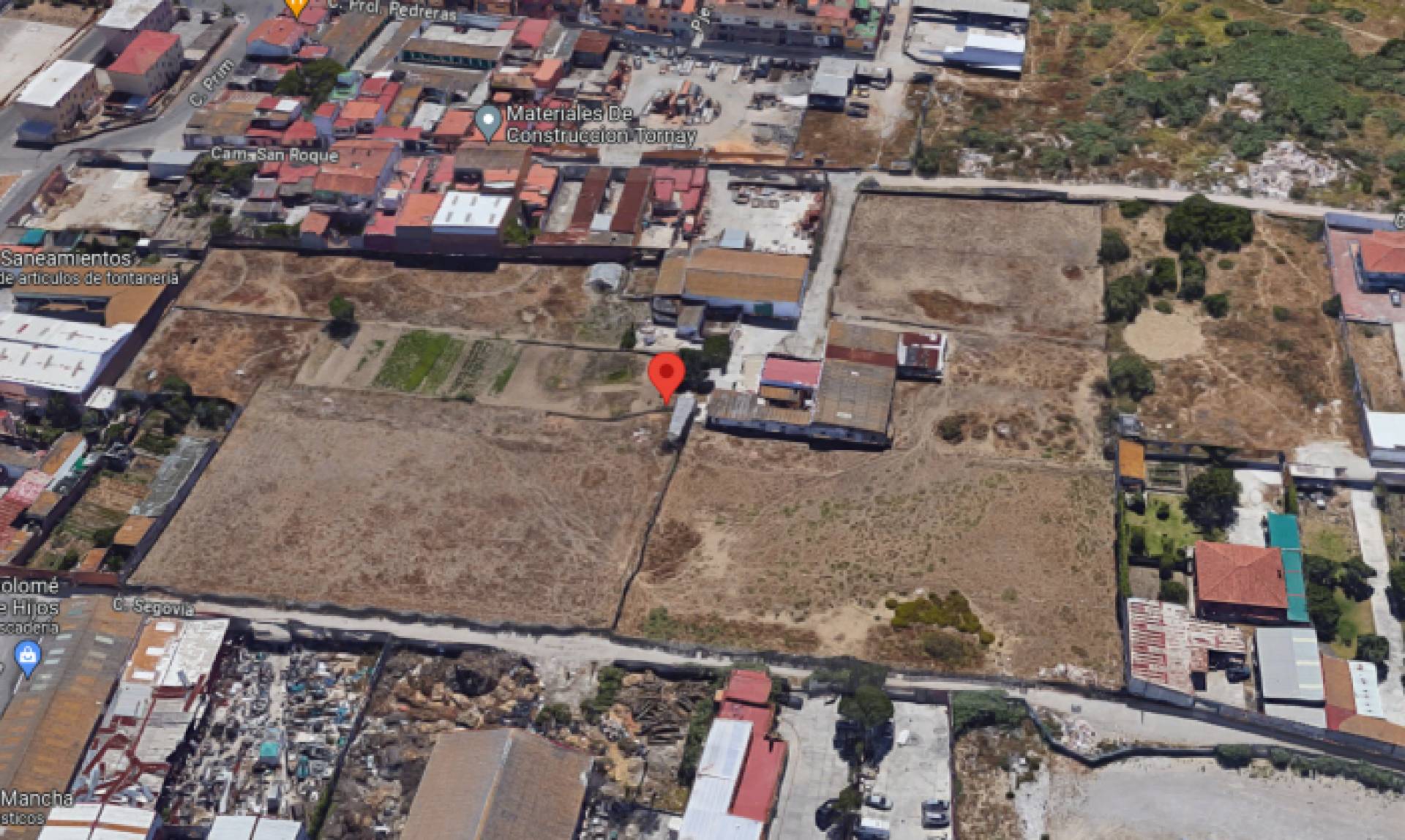 Terrenos, viviendas y garajes a subasta en La Línea de la Concepción y en Mijas con Eactivos.com