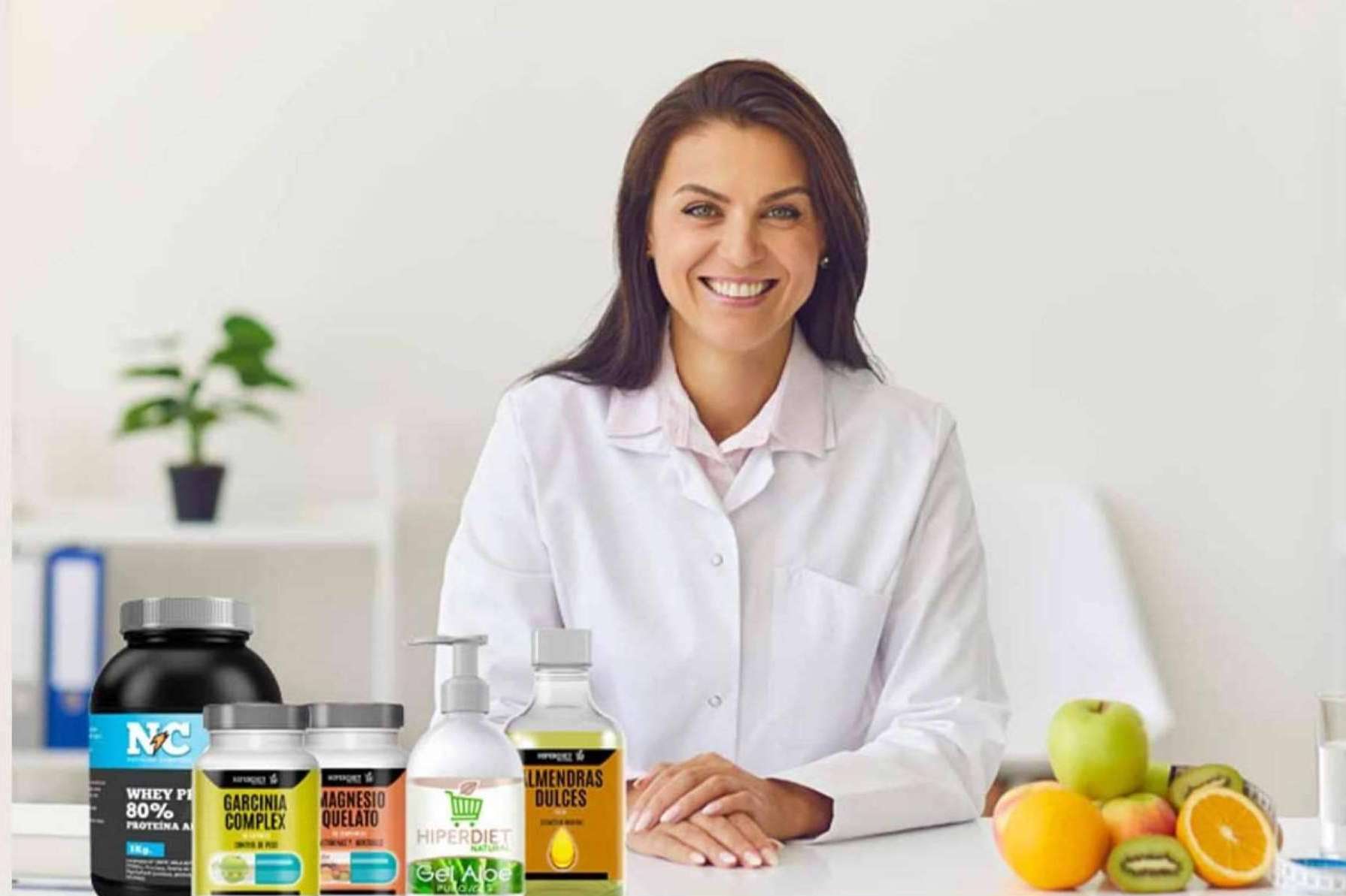 La oportunidad de negocio que propone Factory Diet. Complementos alimenticios con marca propia