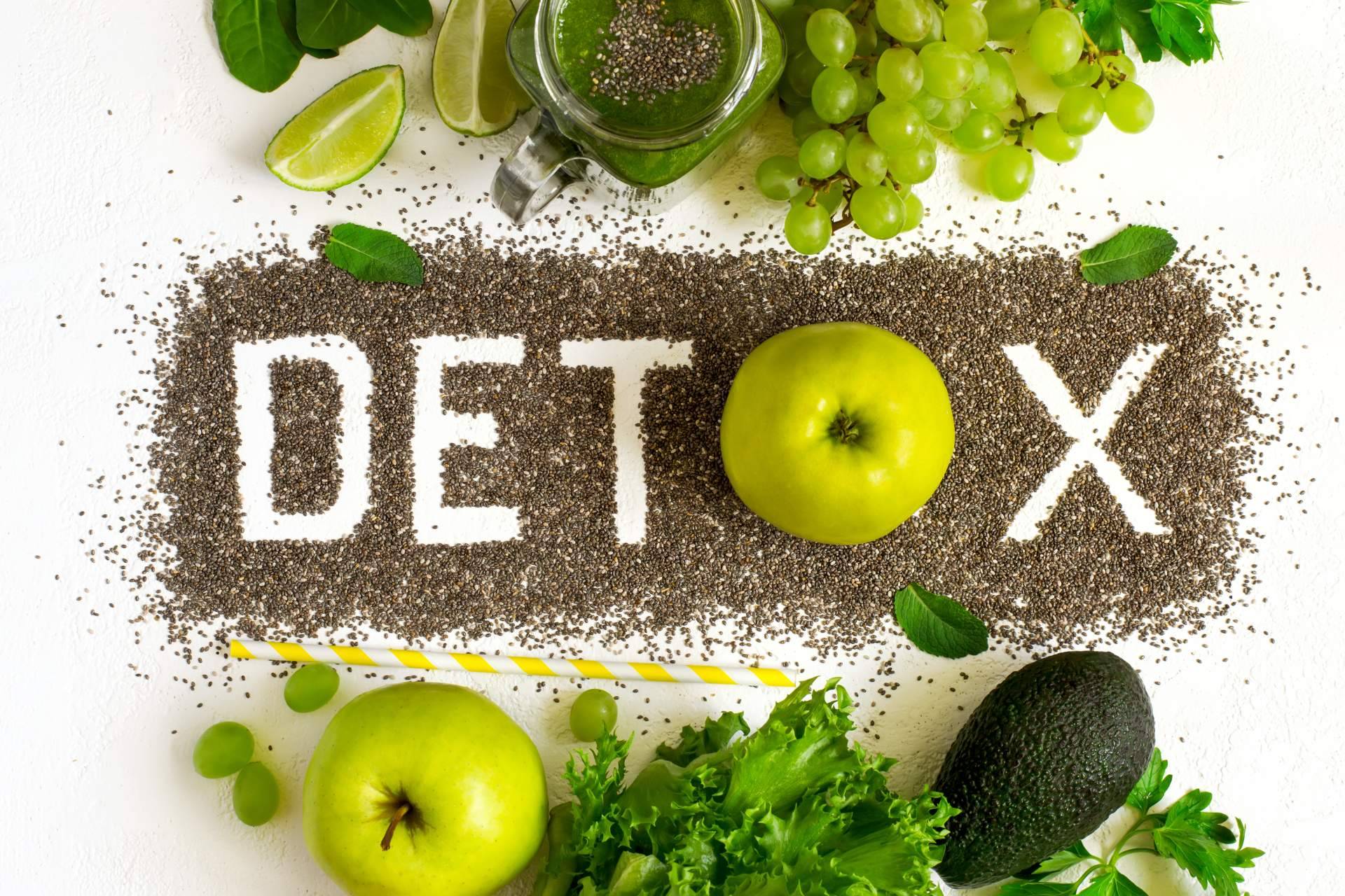 ¿Por qué es importante un plan detox después de Navidad? UNIK Detox+Slim