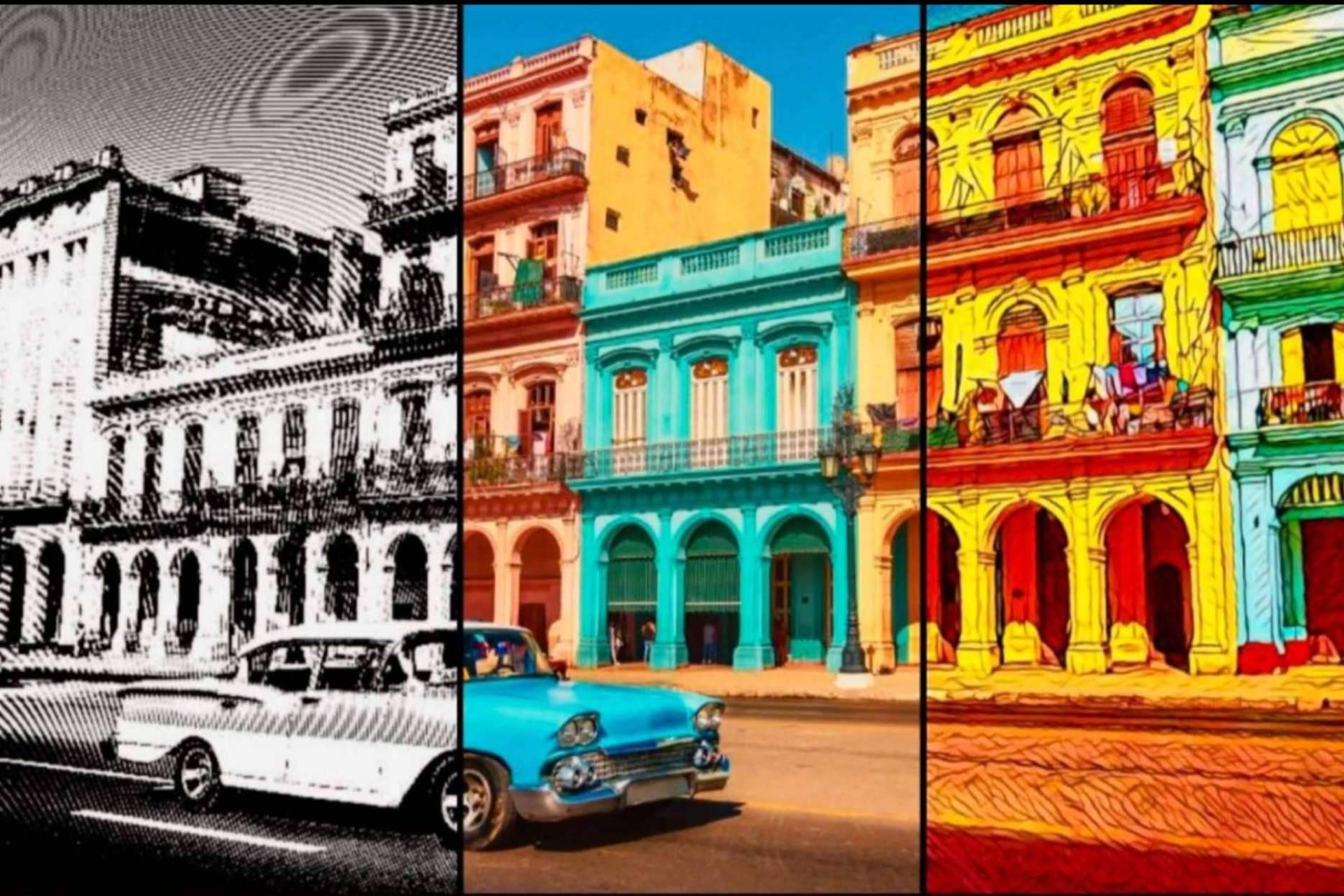 GCO Spain presenta este 2024 la exposición colectiva titulada 'Con Arte desde Cuba', en el casino militar de Sevilla