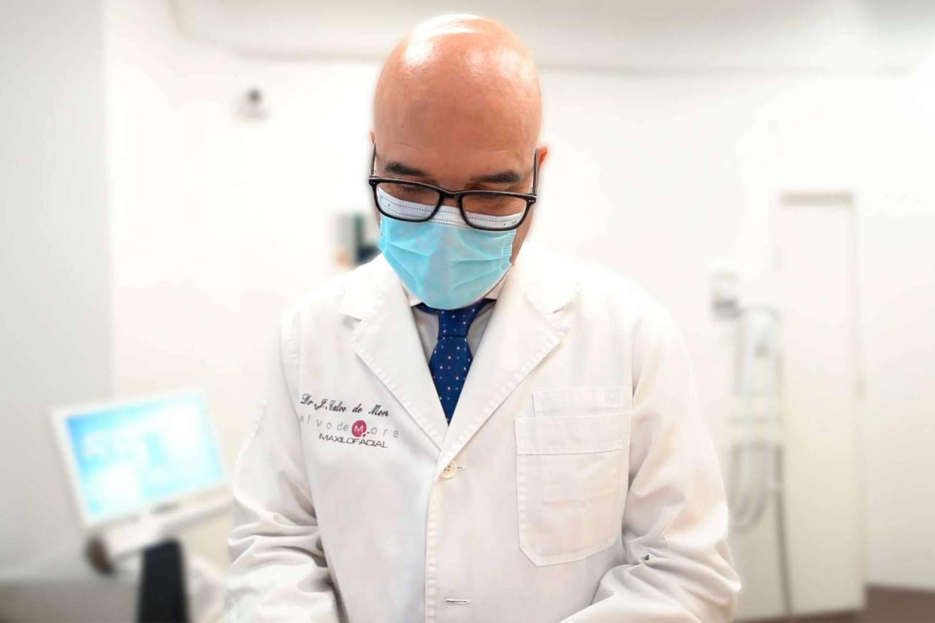 La Clínica Calvo de Mora es una de las líderes en tratamientos maxilofaciales con una visión global