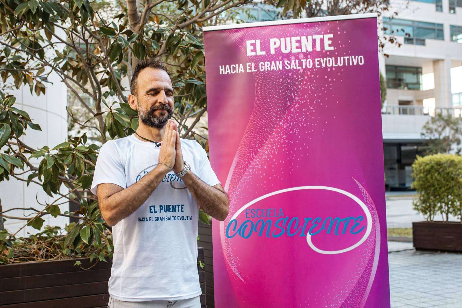 Escuela Consciente, una plataforma comprometida con crear un movimiento consciente