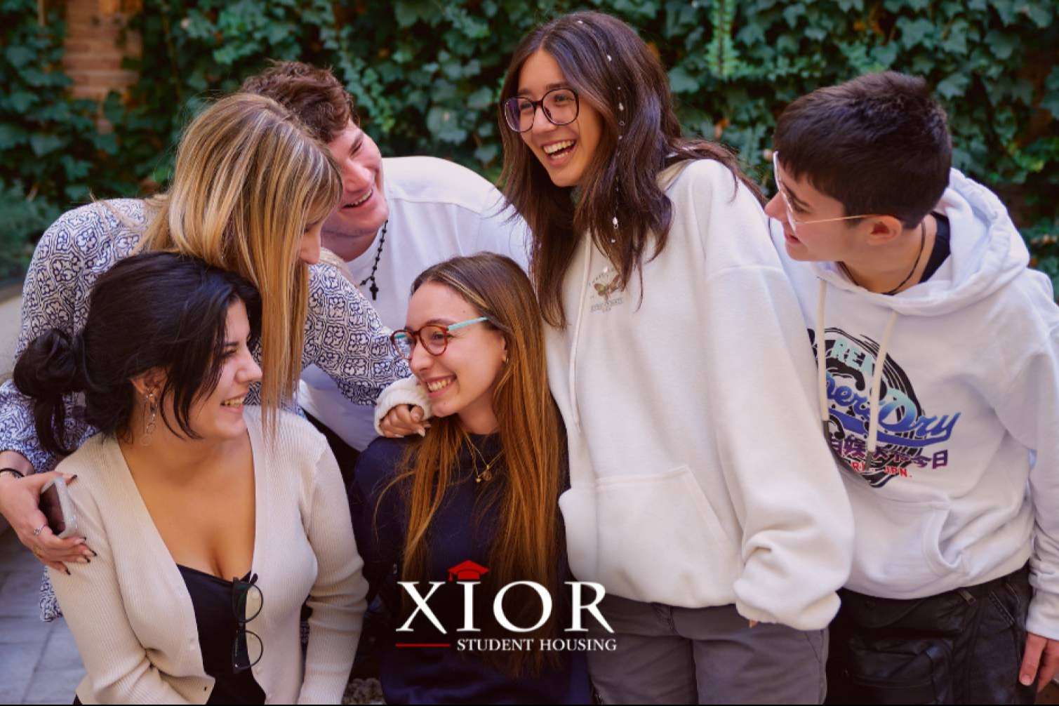 Los principales beneficios de elegir una residencia universitaria, de la mano de Xior Student Housing