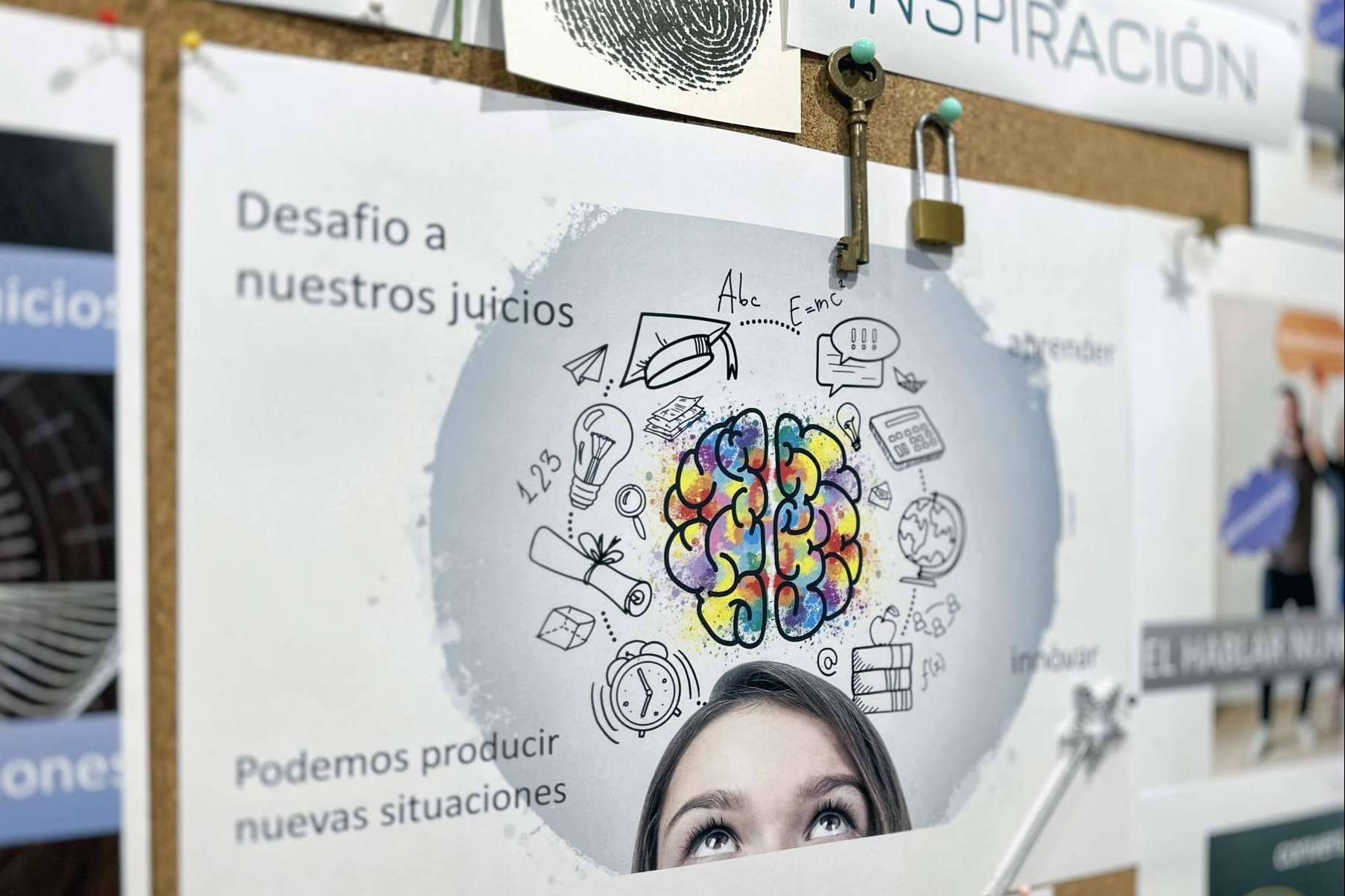 ¿Cómo superar el bloqueo creativo? Desbloqueando la creatividad