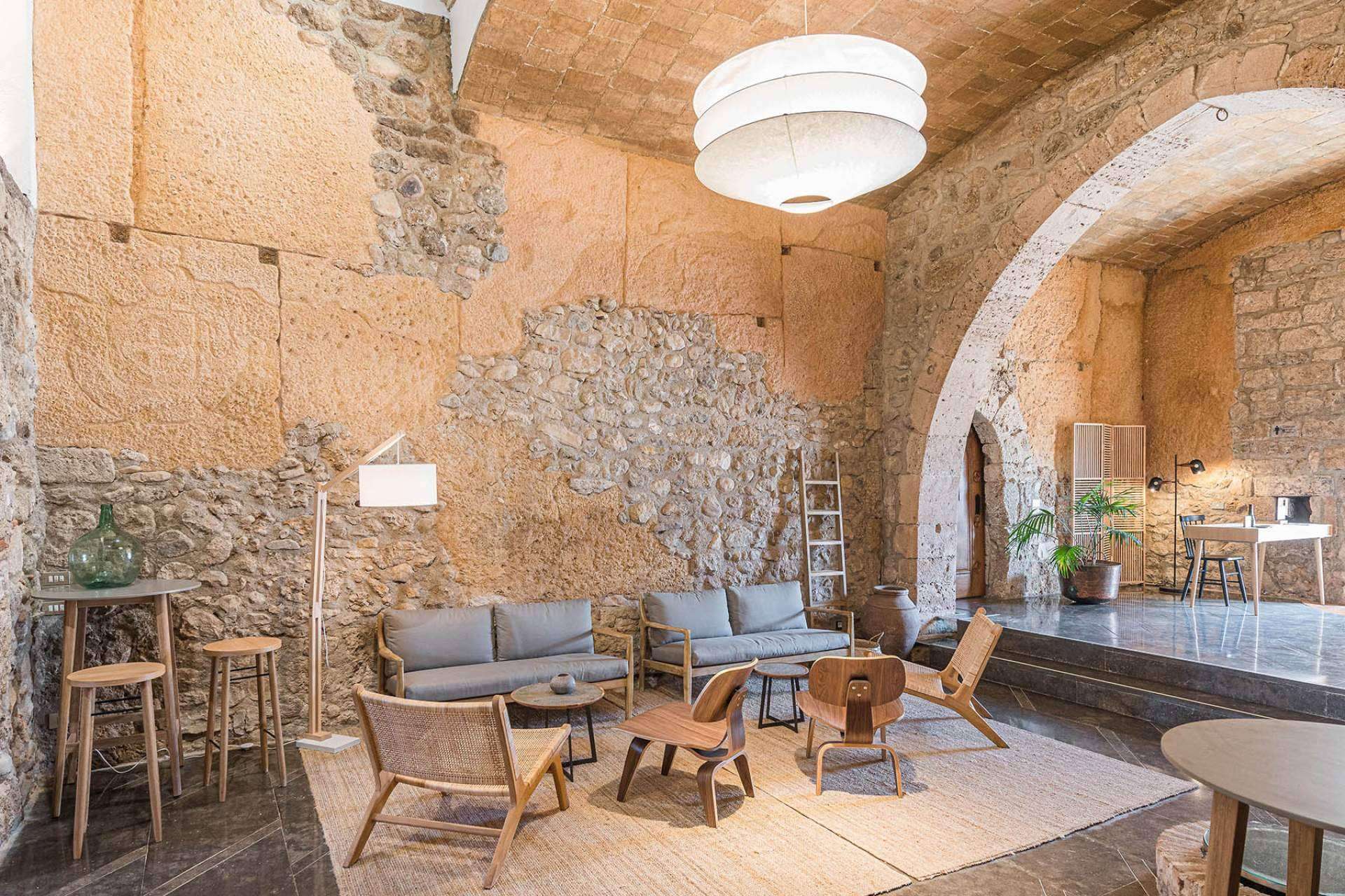 El estudio de interiorismo en Barcelona que realiza espacios para el bienestar mental, INDAStudio