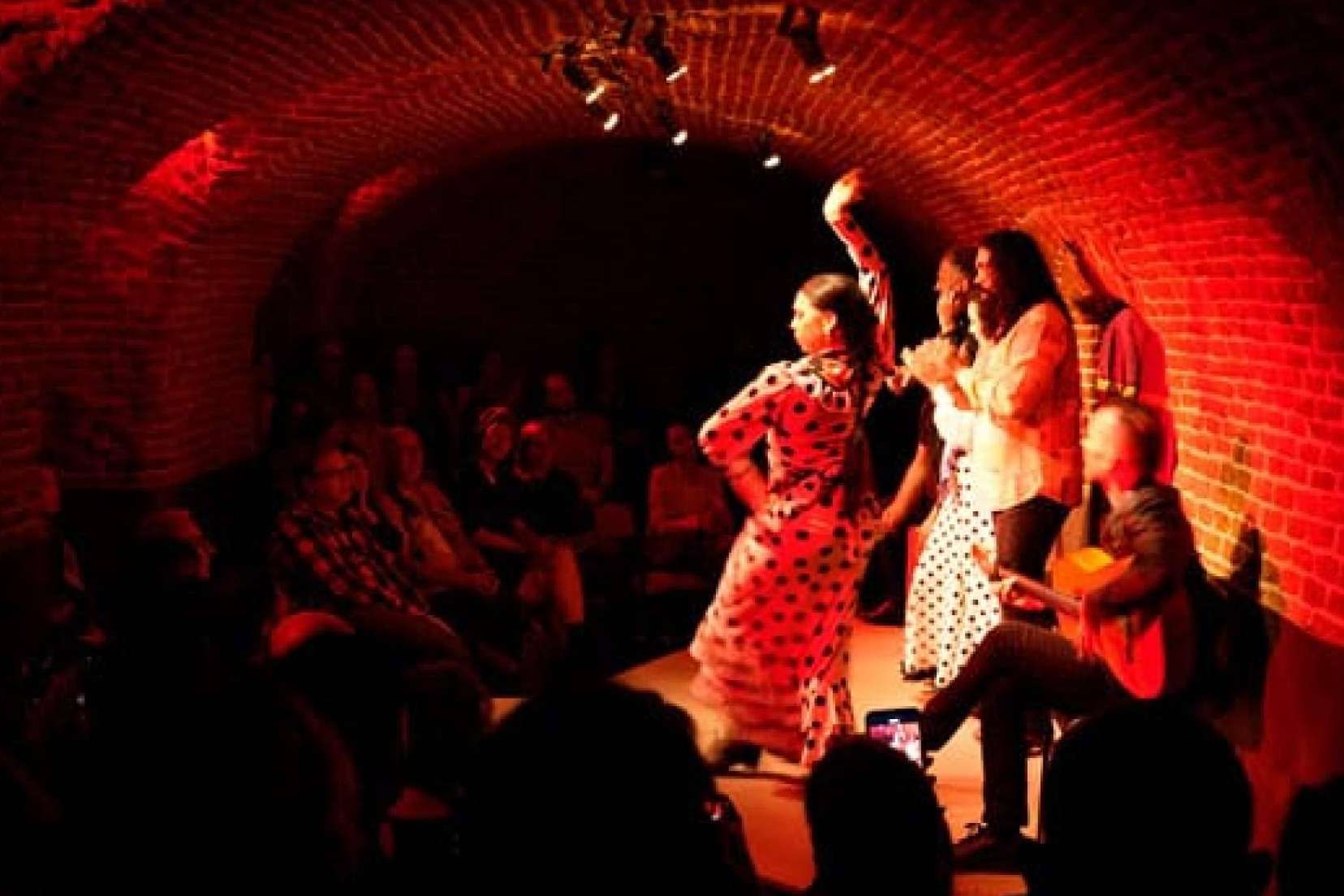 Juan el Mistela, el director artístico del Teatro Tablao Flamenco Torero