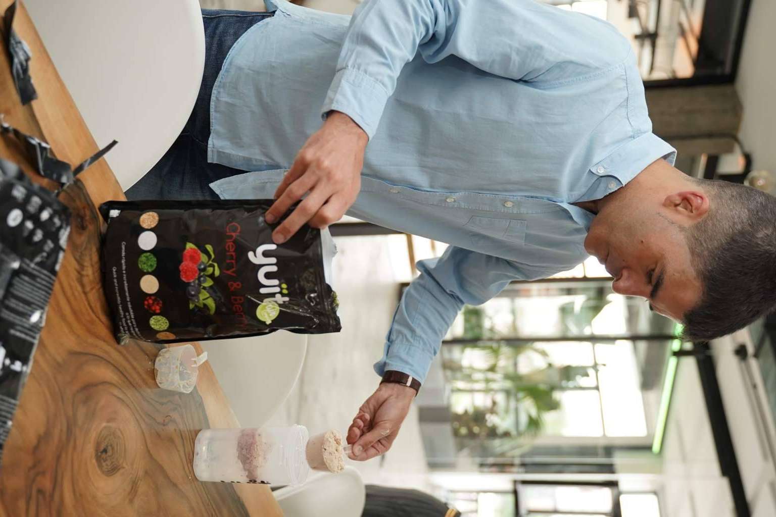 No excusas a la hora de comer de forma saludable con Yuït
