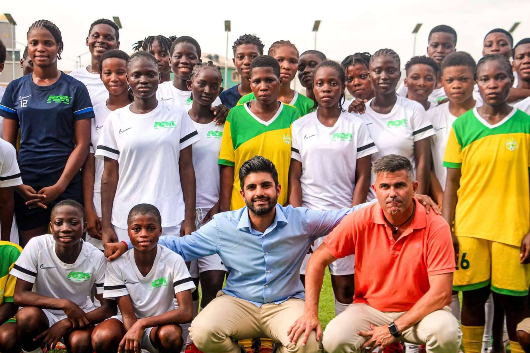 RD Global Sports, agencia especialista en fútbol africano de la mano de Ravi Daswani