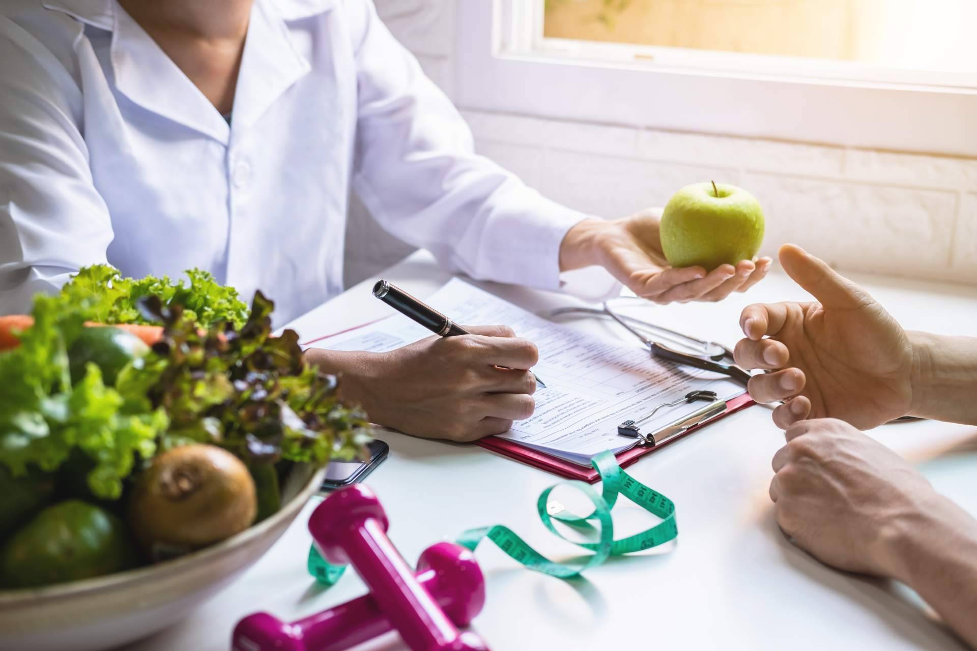 ¿Cuándo hay que ir a un nutricionista en Salamanca?, por Cambia Comiendo