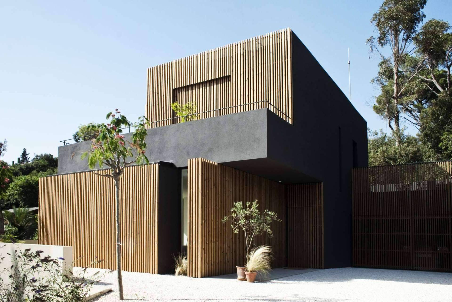 Información sobre el estudio de arquitectura Enrica Mosciaro