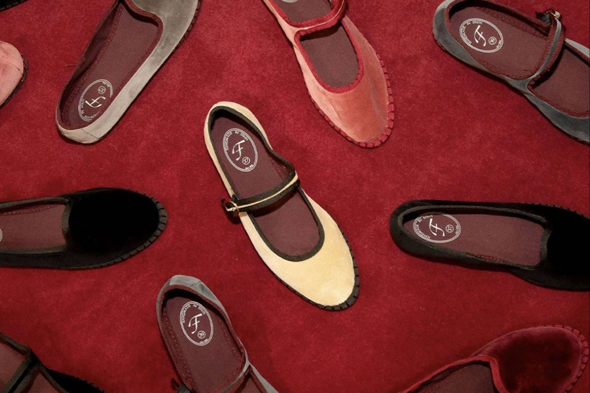 Tretze Shoes y su colección de Flabelus inspirada en la Costa Brava