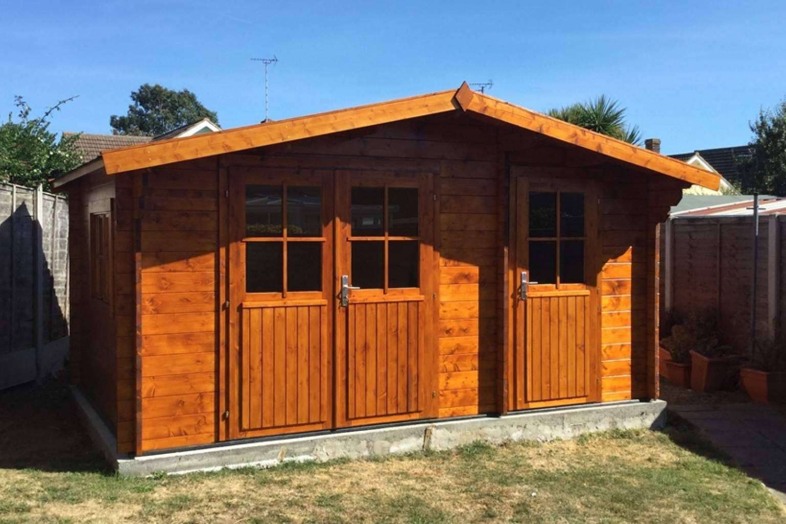 Casas de Madera Modernas dispone de especialistas en casitas de madera prefabricadas que definen la elegancia sostenible