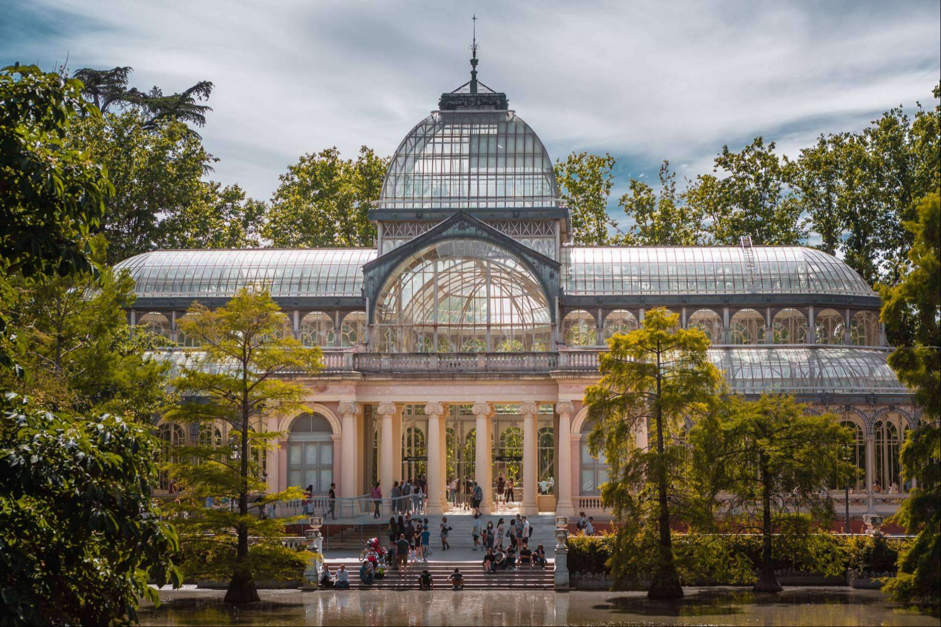 Descubrir la ciudad de Madrid con los juegos de Geocats