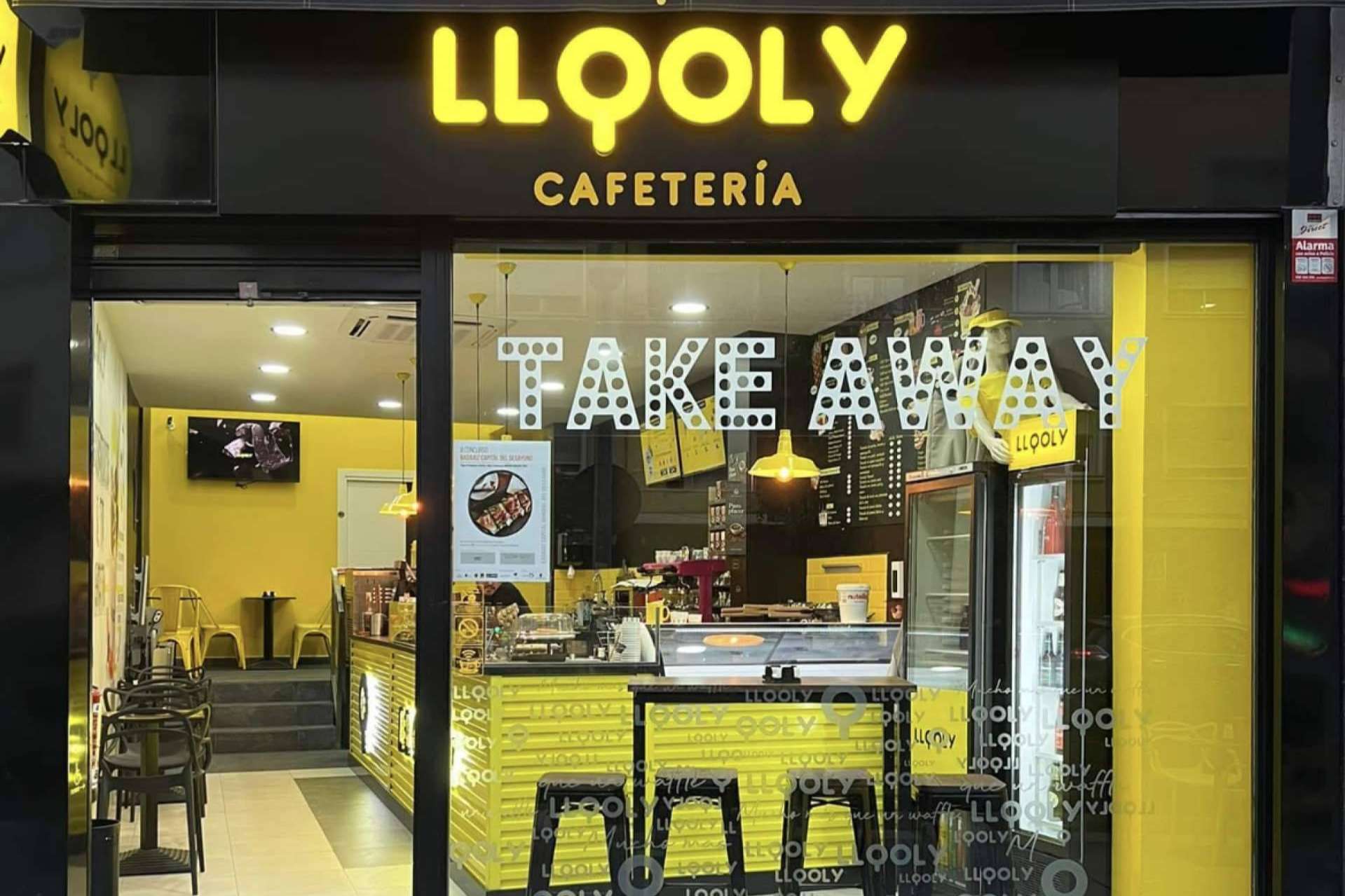 En Santa Pola, la apertura del nuevo local de Llooly