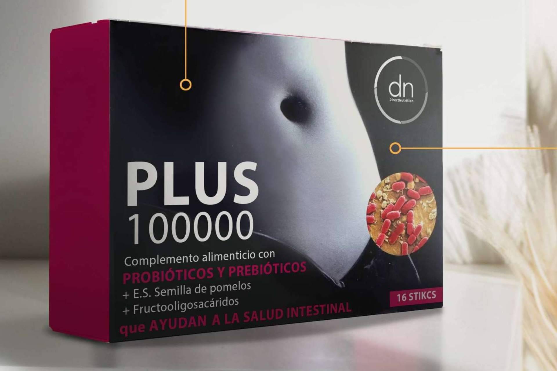 Conocer los beneficios del suplemento Plus 100.000