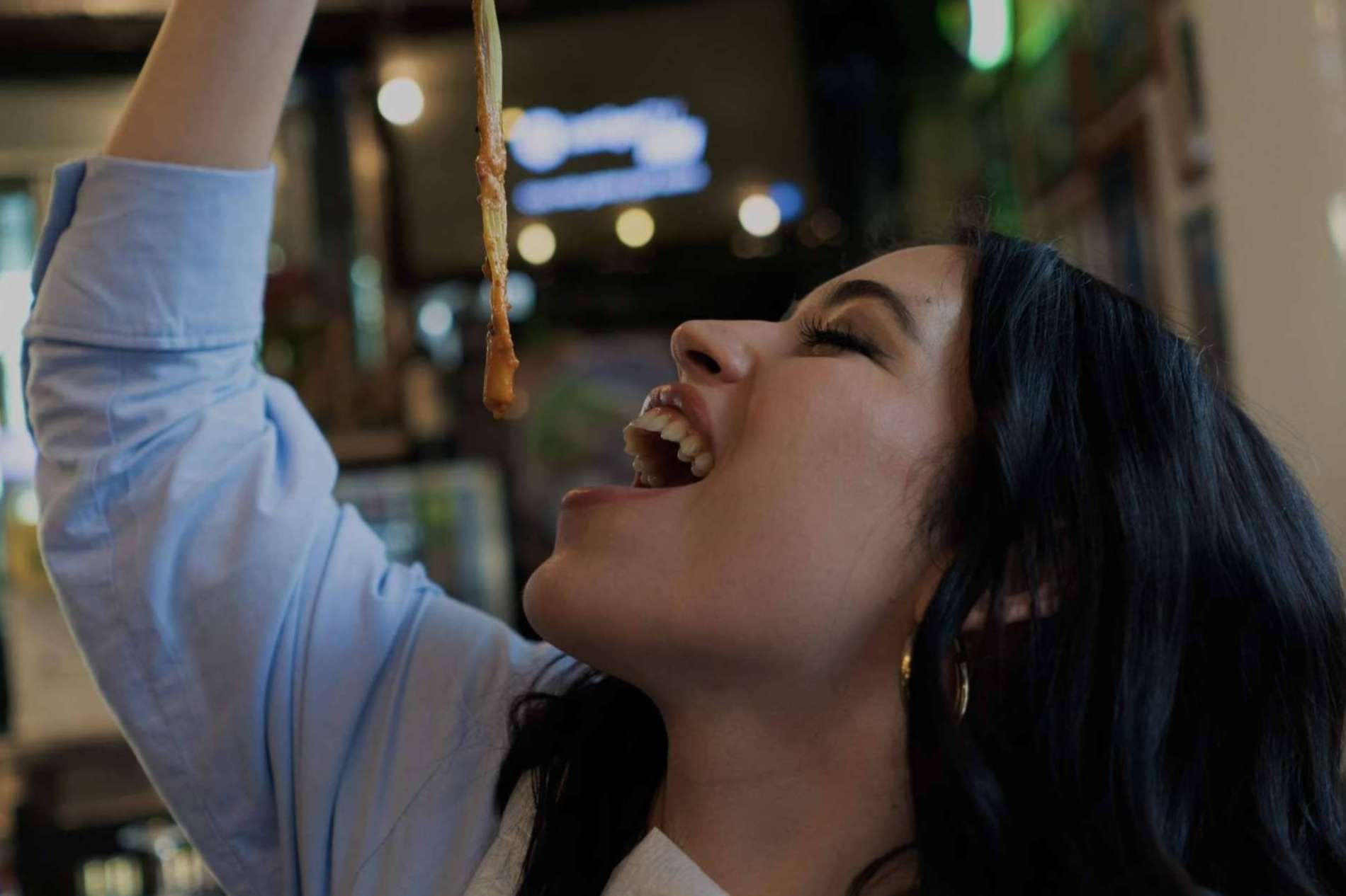 Pasa Tapas, uno de los restaurantes que ofrece las mejores calçotades de la Barceloneta