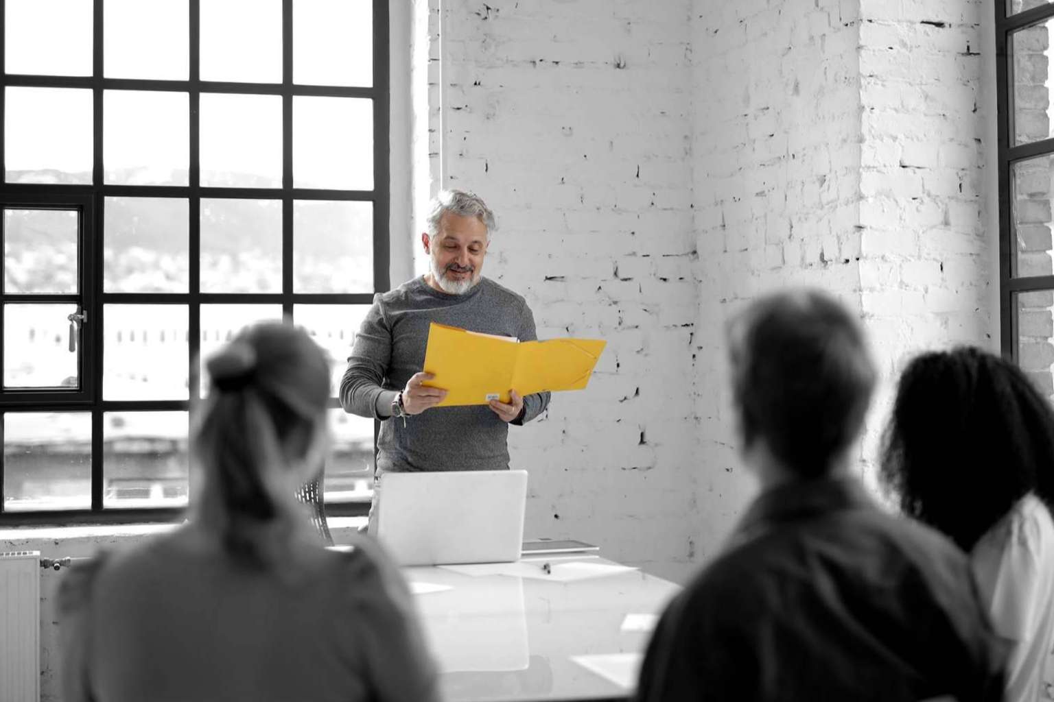 Una consultora de recursos humanos de Pontevedra dedicada a la formación y el desarrollo personas y empresas es El Siete Formación