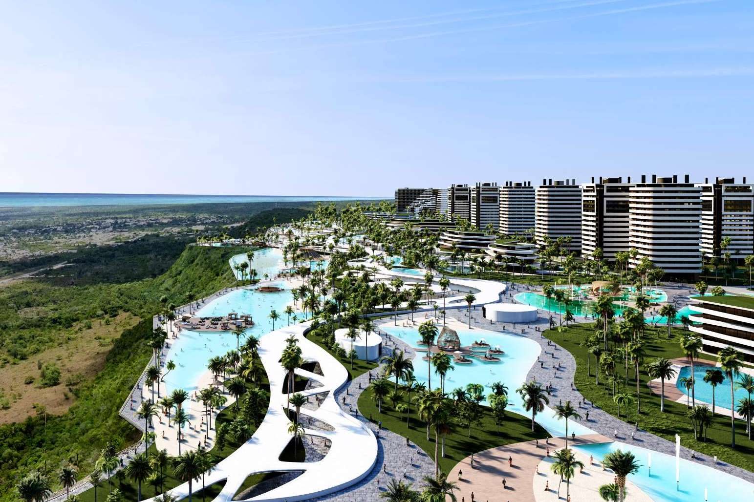 Larimar City & Resort y su proyecto de construcción de más de 20.000 viviendas para quienes buscan casa en Punta Cana