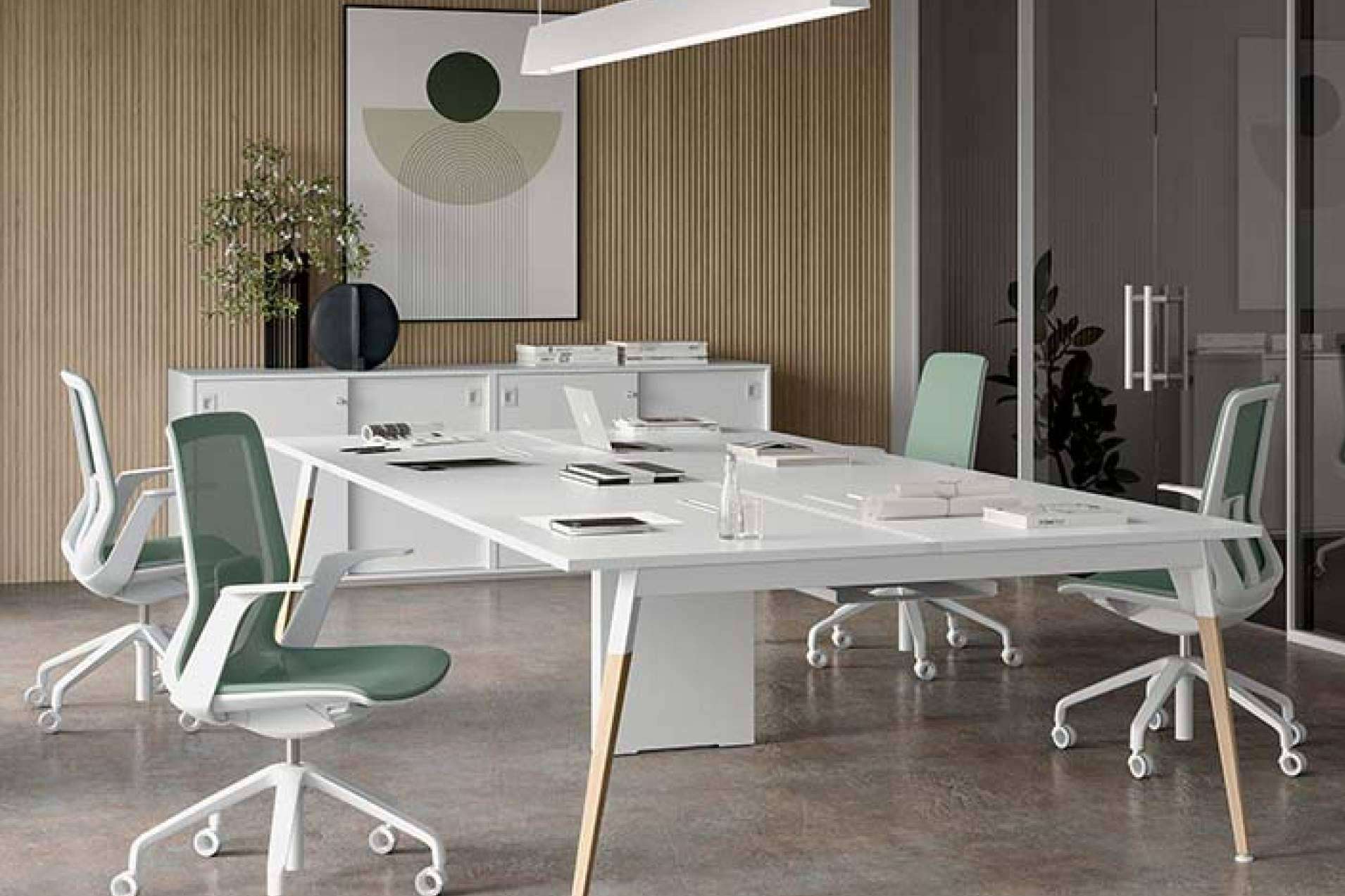 La relevancia del branding en el diseño oficinas, de la mano de Mobiliar