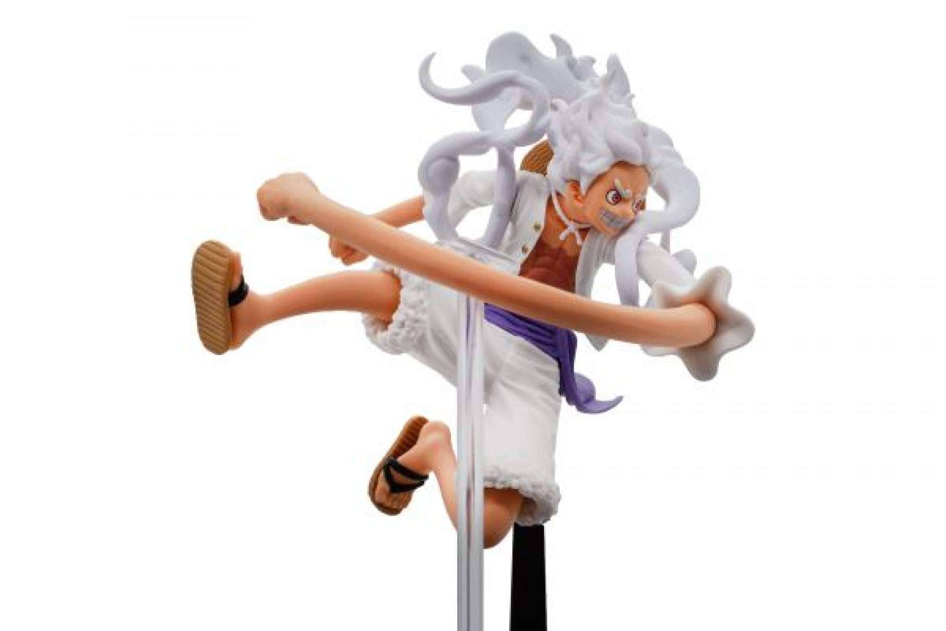 Las figuras de anime de Banpresto