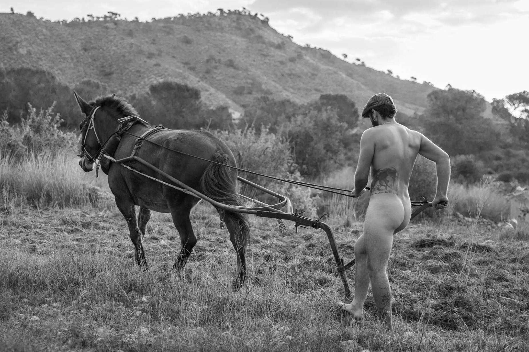 ¿Qué es la fotografía de desnudo artístico? en juanjoydavid.com