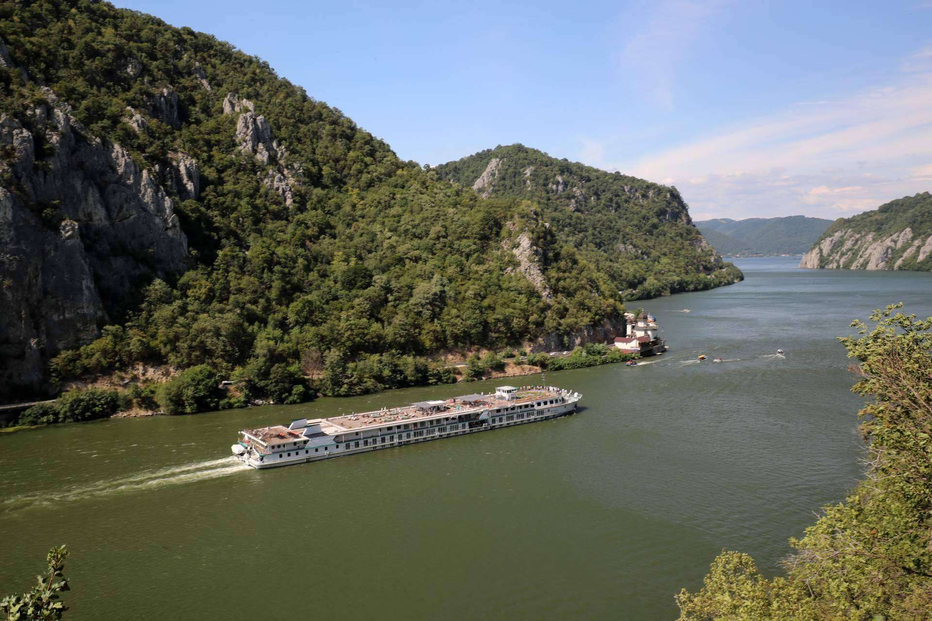 Riverside Luxury Cruises, los cruceros fluviales exclusivos de Europa