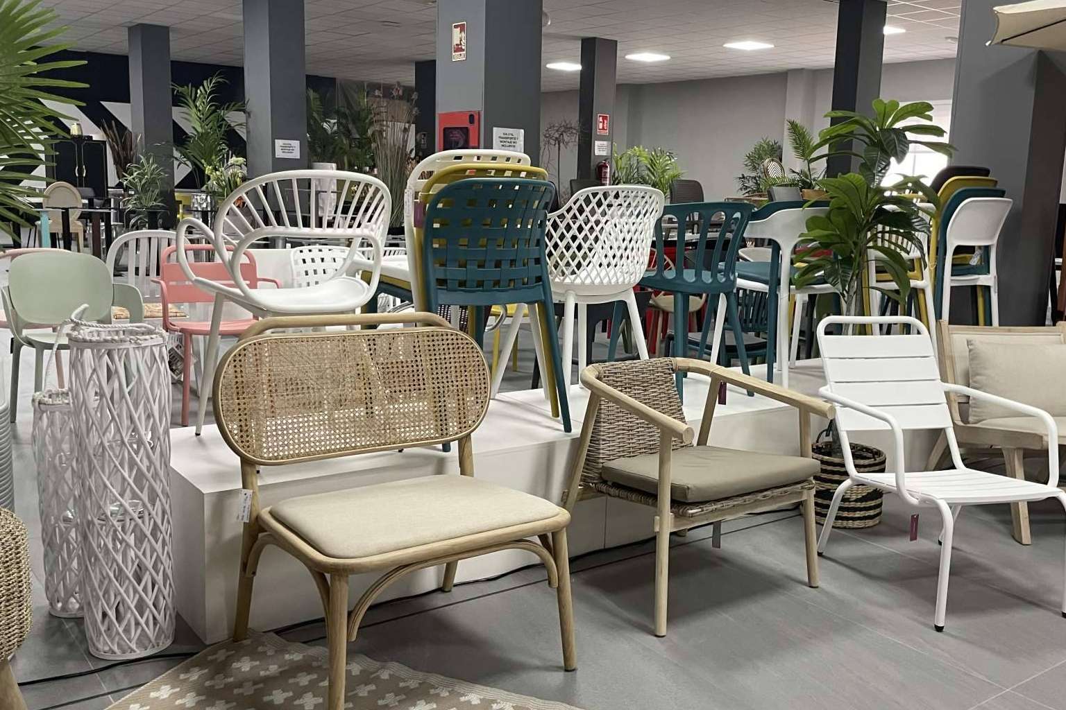 Apartmueble amplía metros de exposición para profesionales de hotelería de diseño Contract