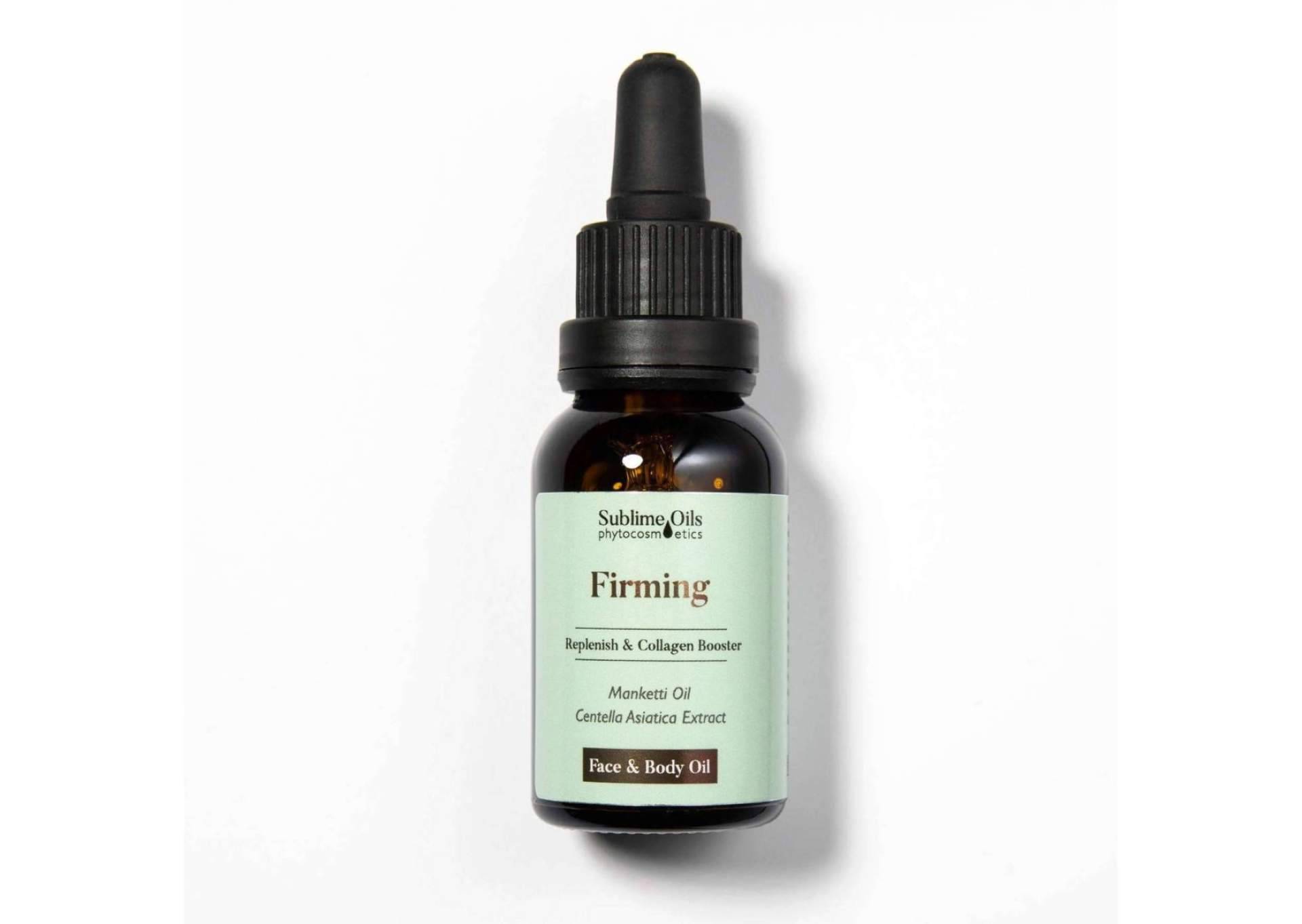 Una respuesta natural al envejecimiento cutáneo, Sublime Oils