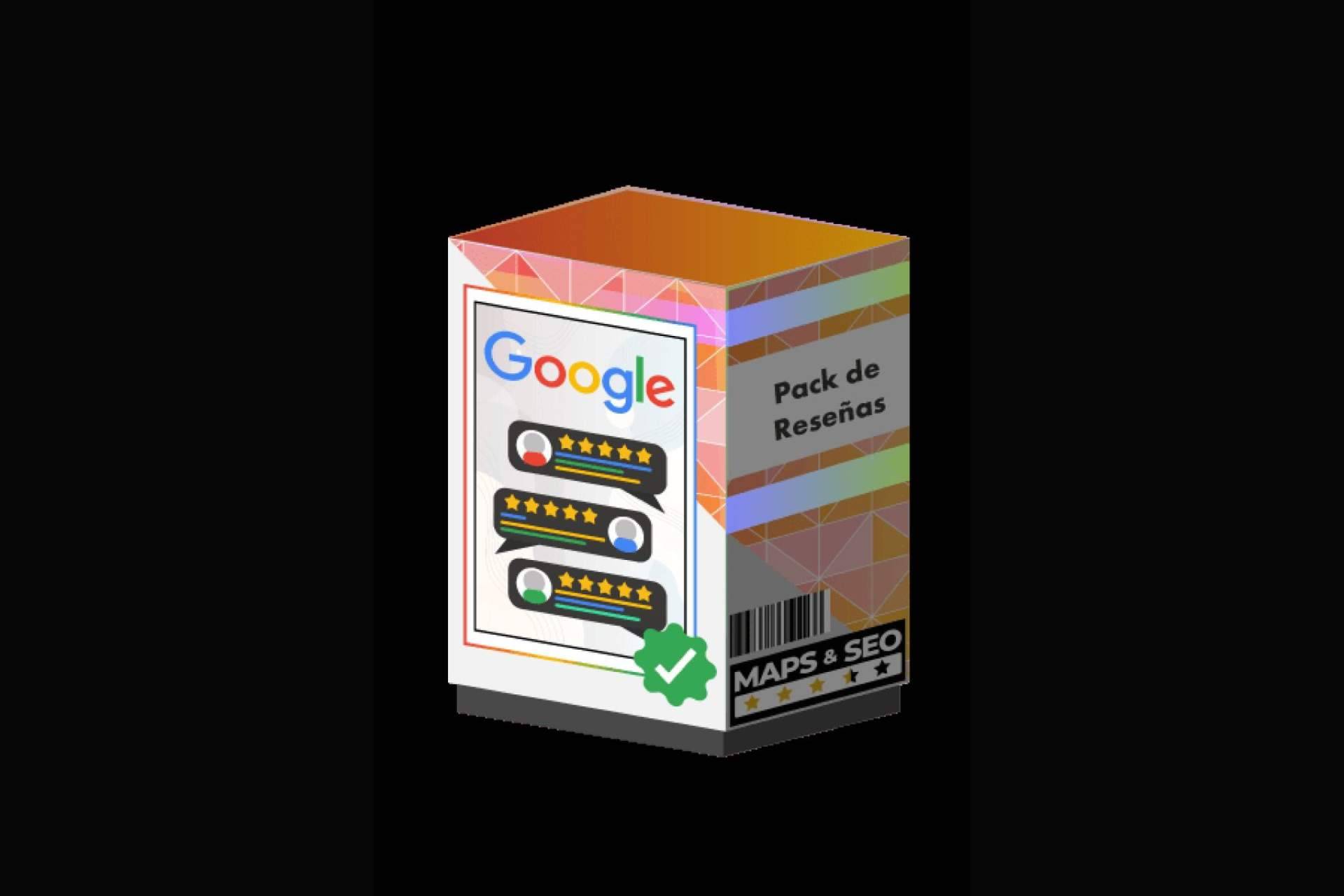 Comprar reseñas de Google resulta muy beneficioso