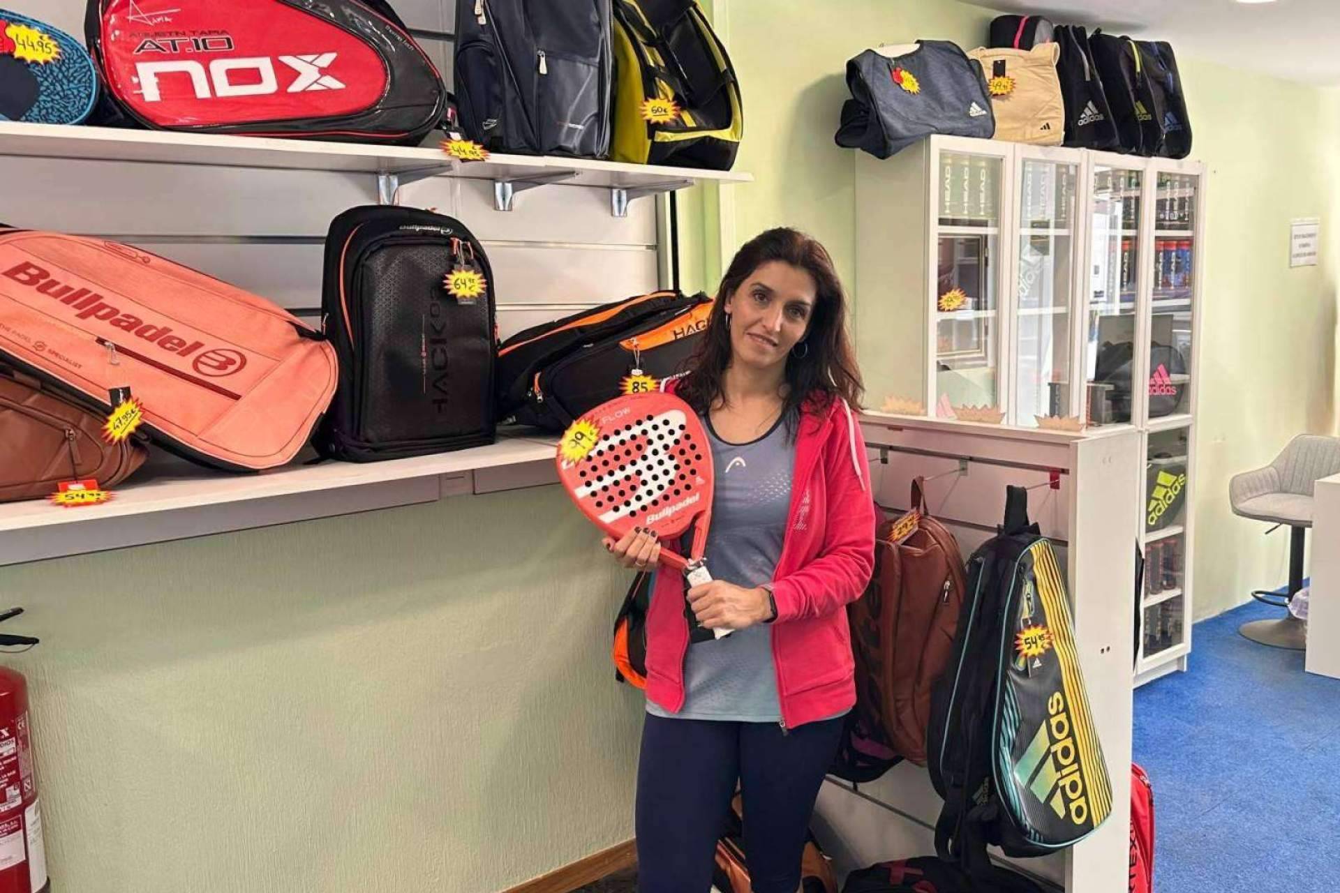 Pádel Miraflores presenta la nueva colección de palas Bullpadel con un descuento exclusivo