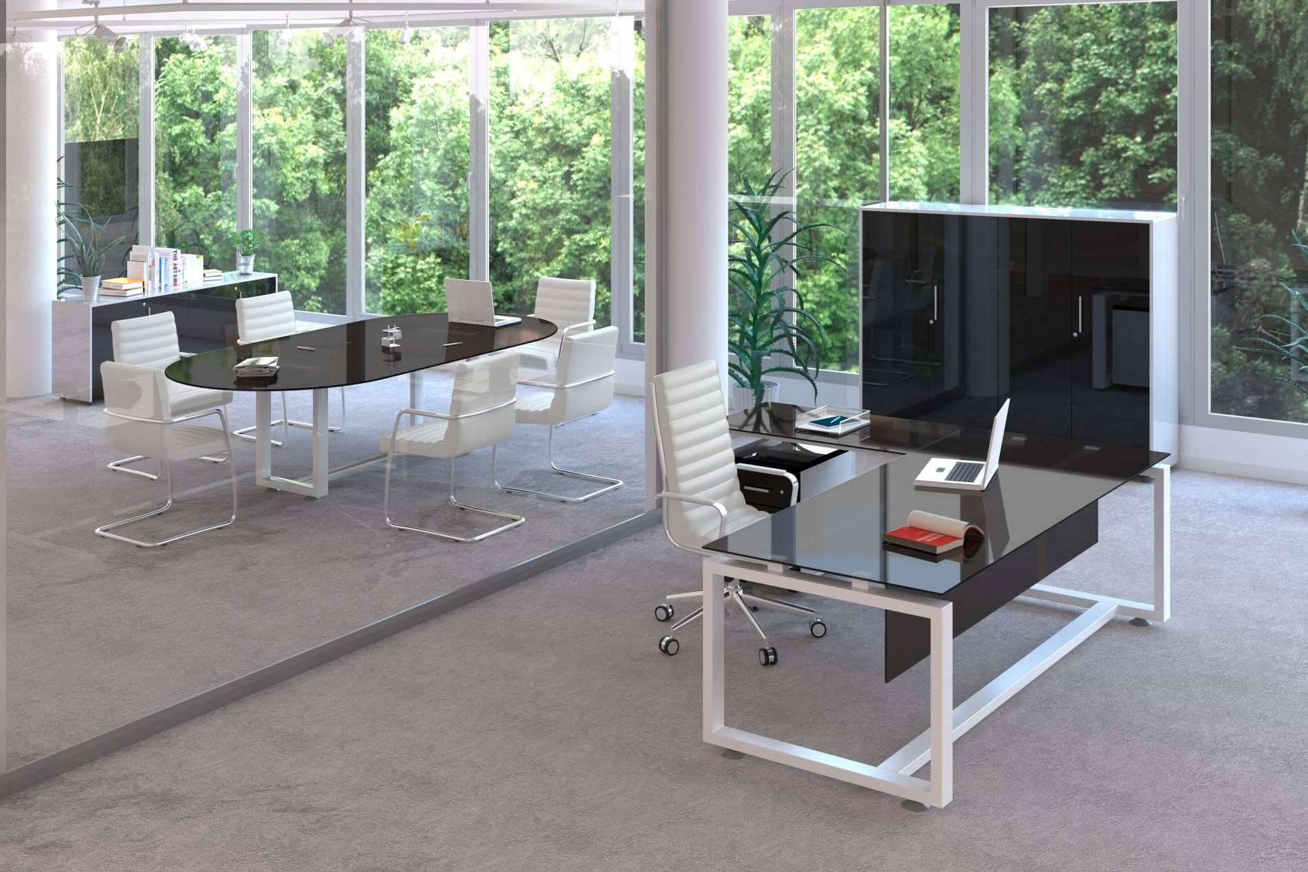 OfficeDeco ayuda a crear espacios de trabajo