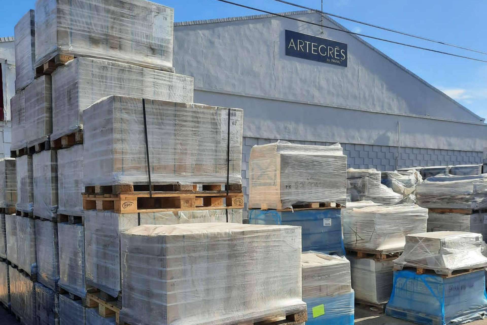 ¿Dónde encontrar azulejos de outlet? La liquidación de Artegres