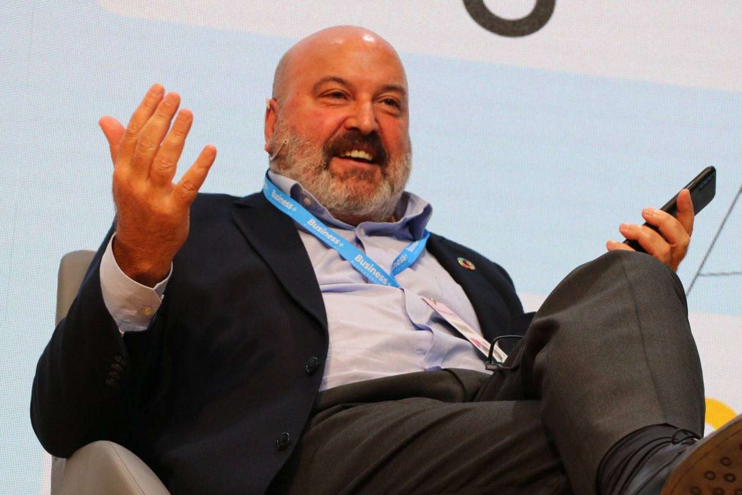 Entrevista sobre las licitaciones y subvenciones a Guillermo Taboada Martinez, CEO de Interim Manager Consulting