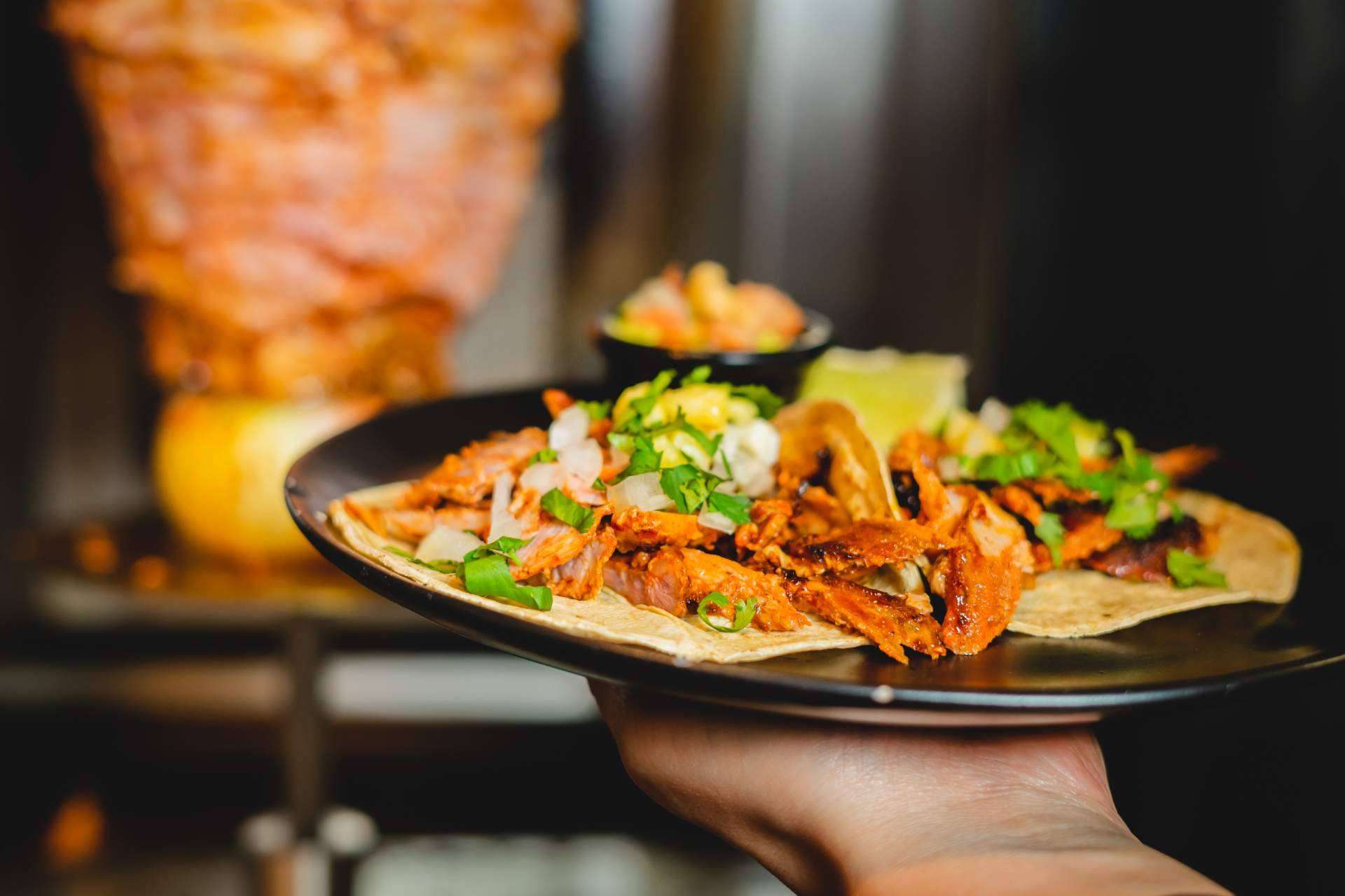 La antojería y parrilla mexicana Hijo del Maíz ofrece una gran variedad de productos