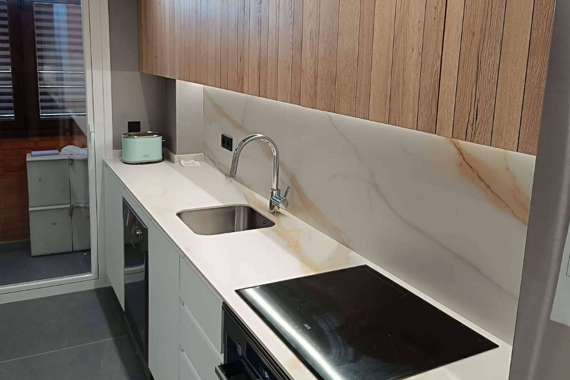Reformas de cocinas en Parla con Reformar Renovación