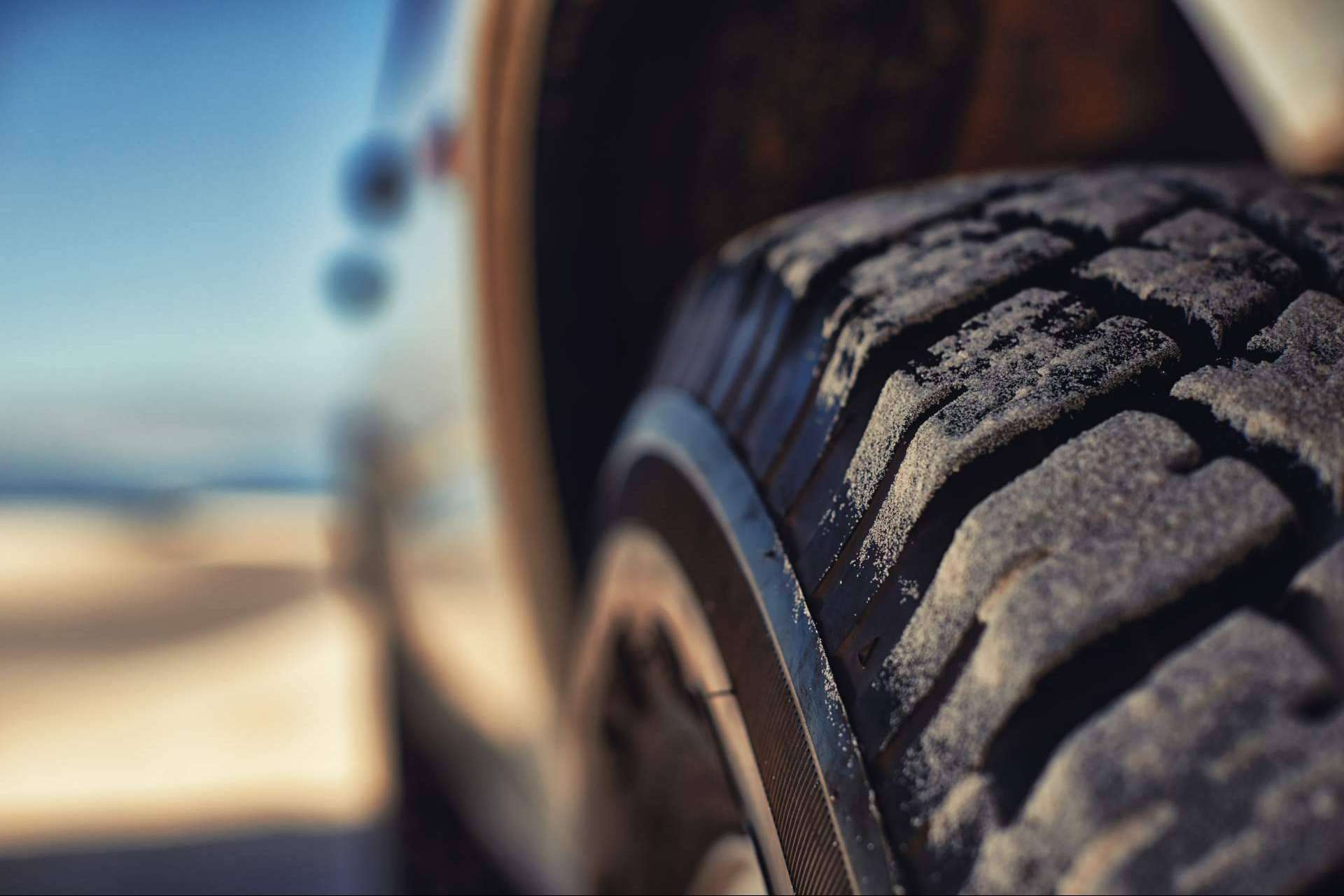 Confortauto ofrece neumáticos 4X4 a precios asequibles