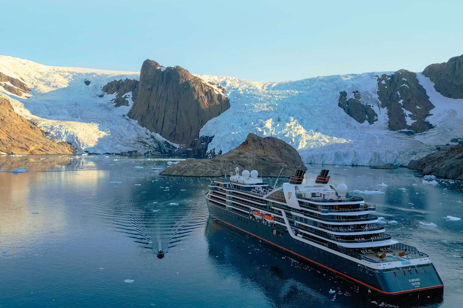 Lujo en alta mar. La experiencia Seabourn, un viaje más allá de lo convencional