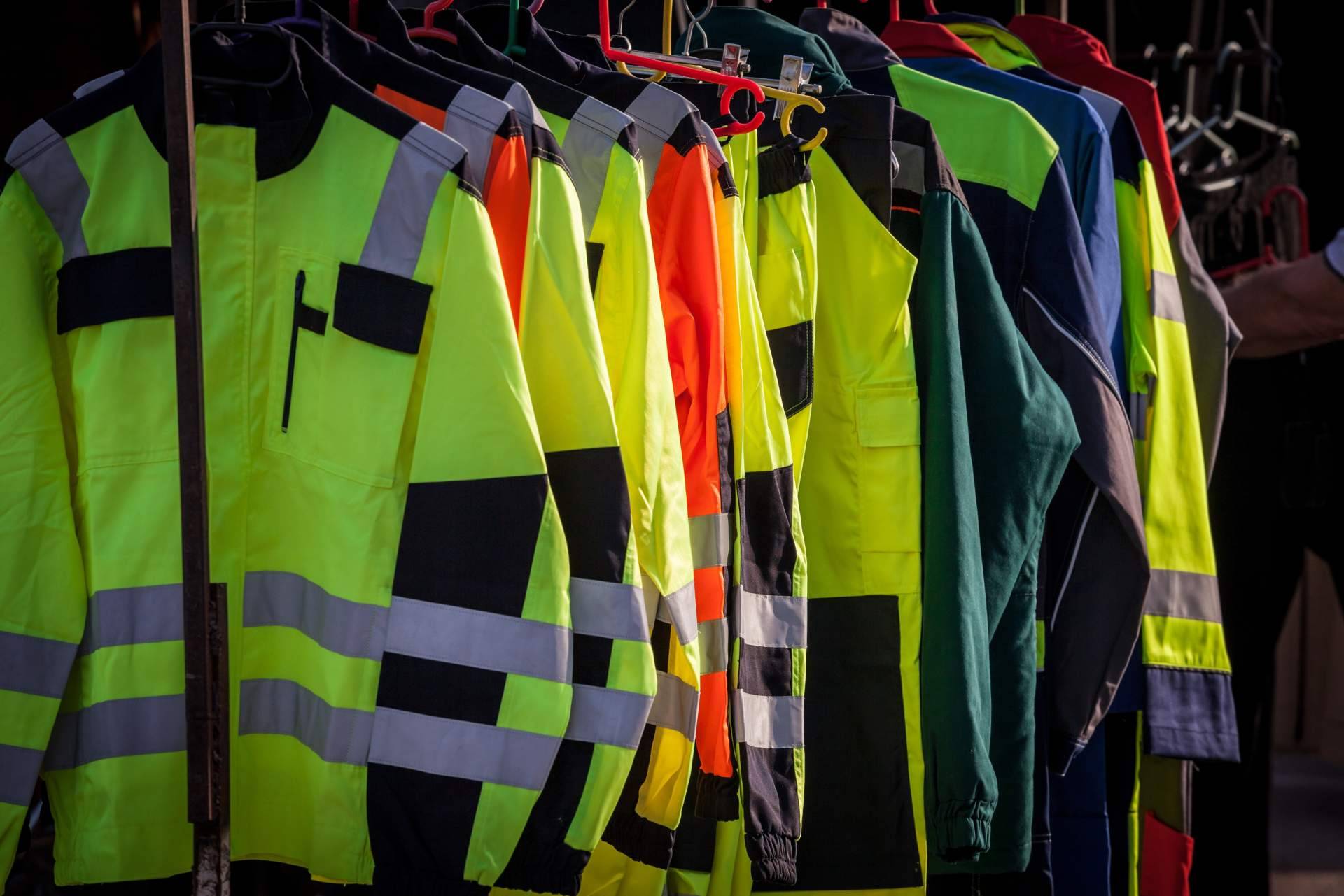 Primo Protección ofrece ropa de trabajo en Murcia de alta calidad