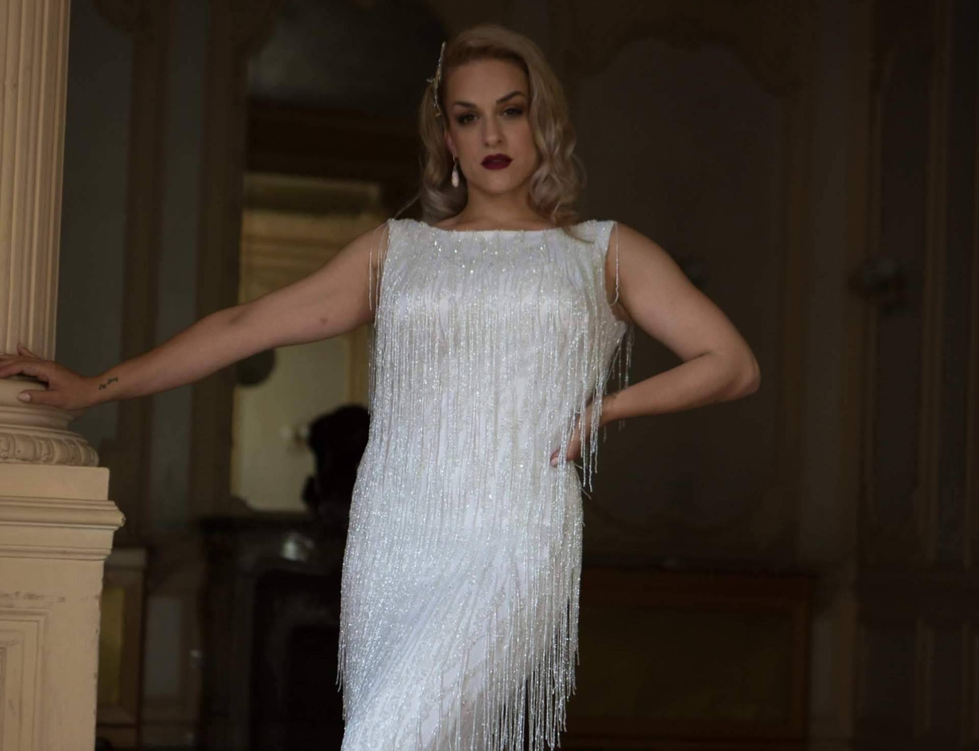 El atelier de alta costura Nuviart es el lugar indicado para conseguir un vestido de novia único