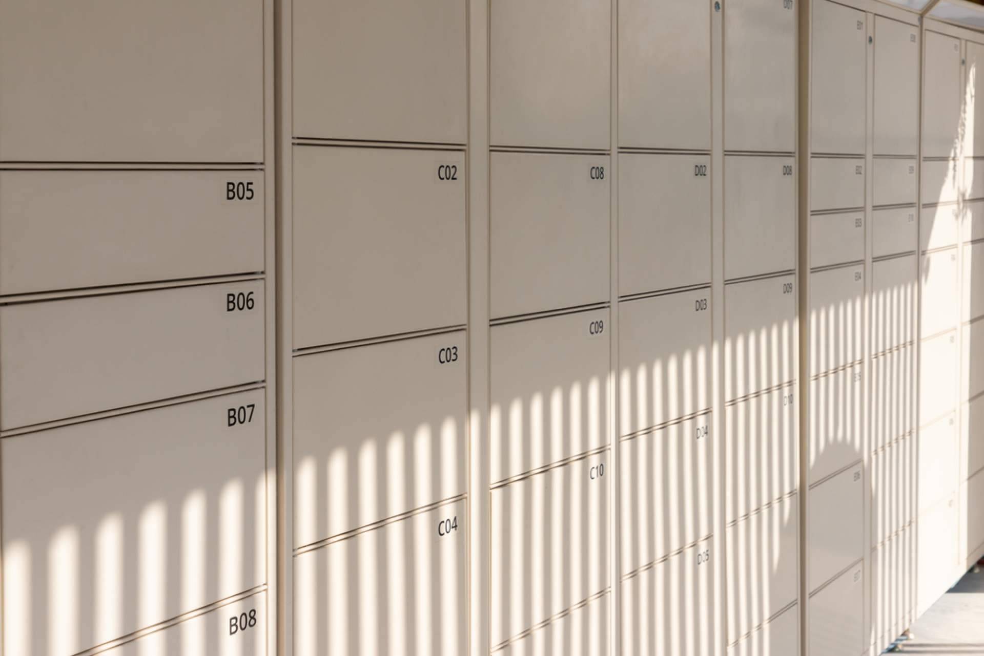 Ventajas de invertir en Happy Lockers, una marca puntera de consignas inteligentes