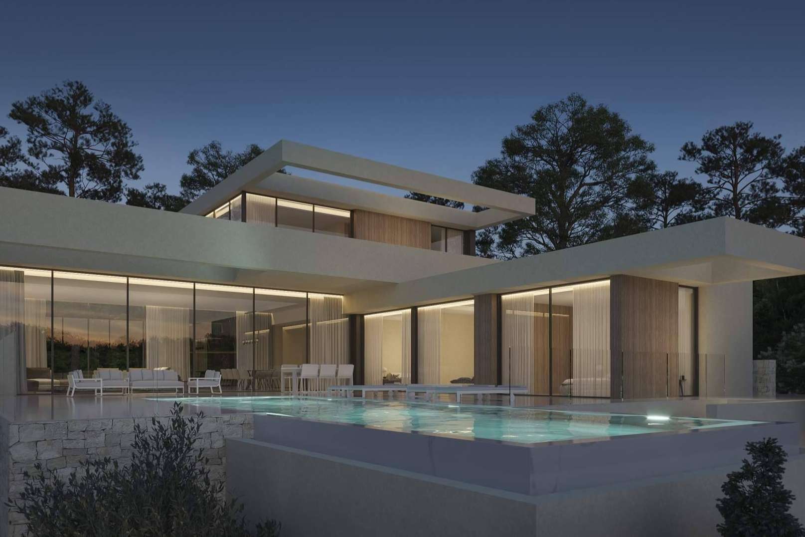 Villas, construcciones y apartamentos por MG Villas Luxury Property