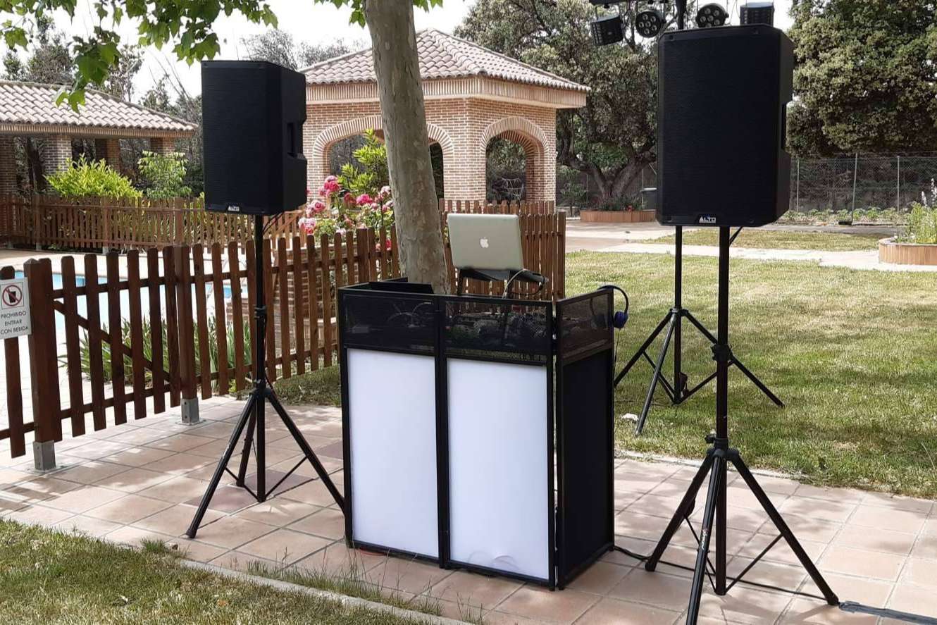 Sonoriza Eventos y sus servicios centrados en el entretenimiento