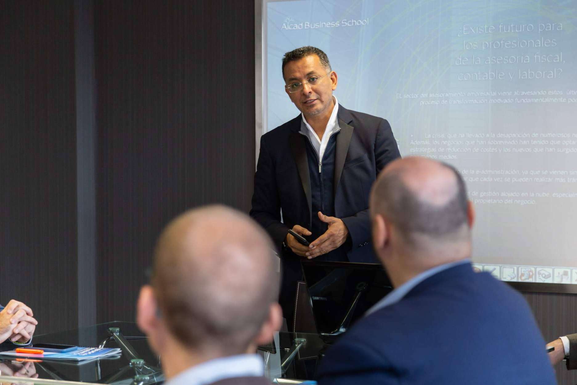 Las razones para formarse en Aicad Business School